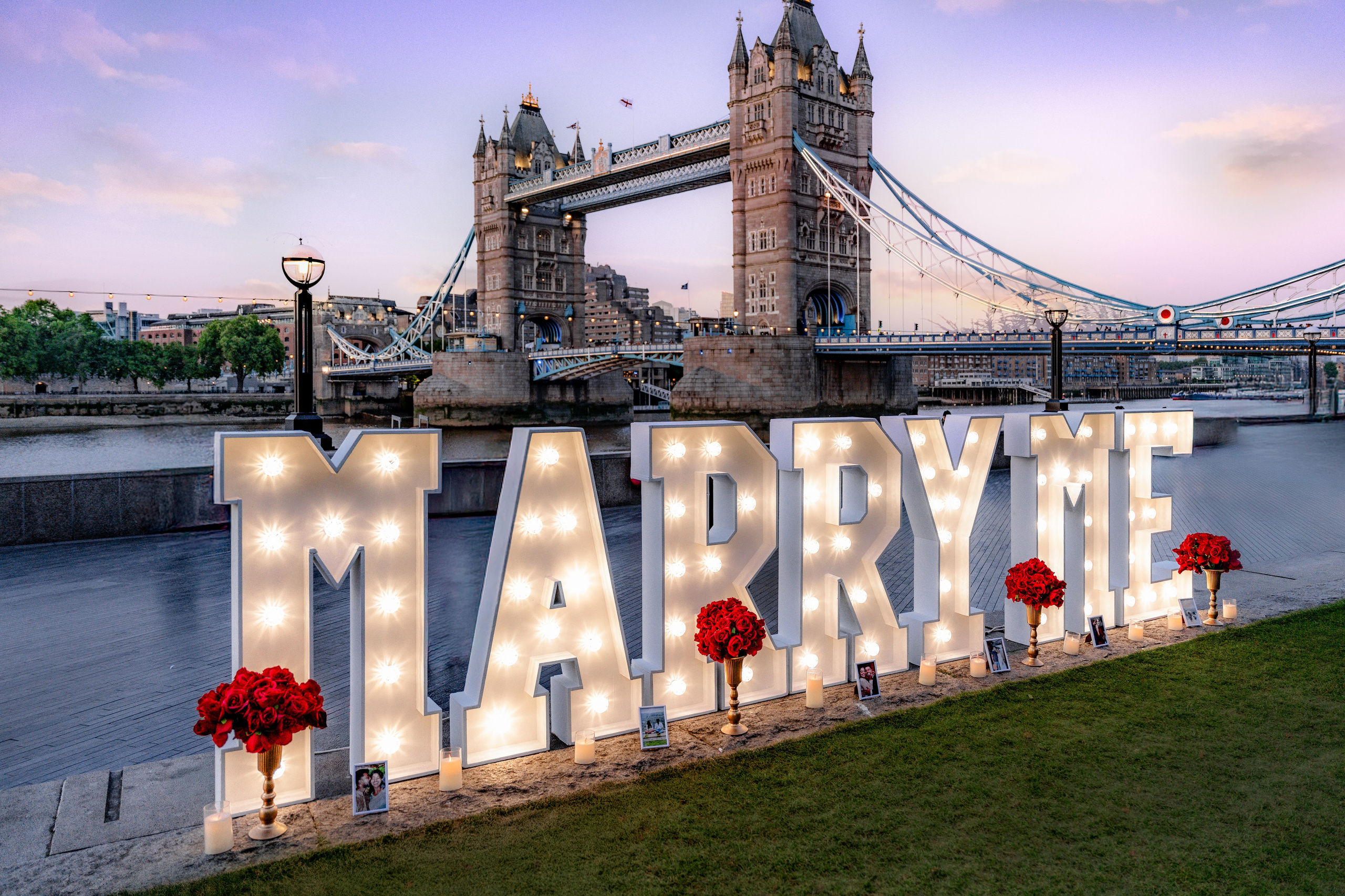 Proposal. Tonya Kyrylenko photographer in London