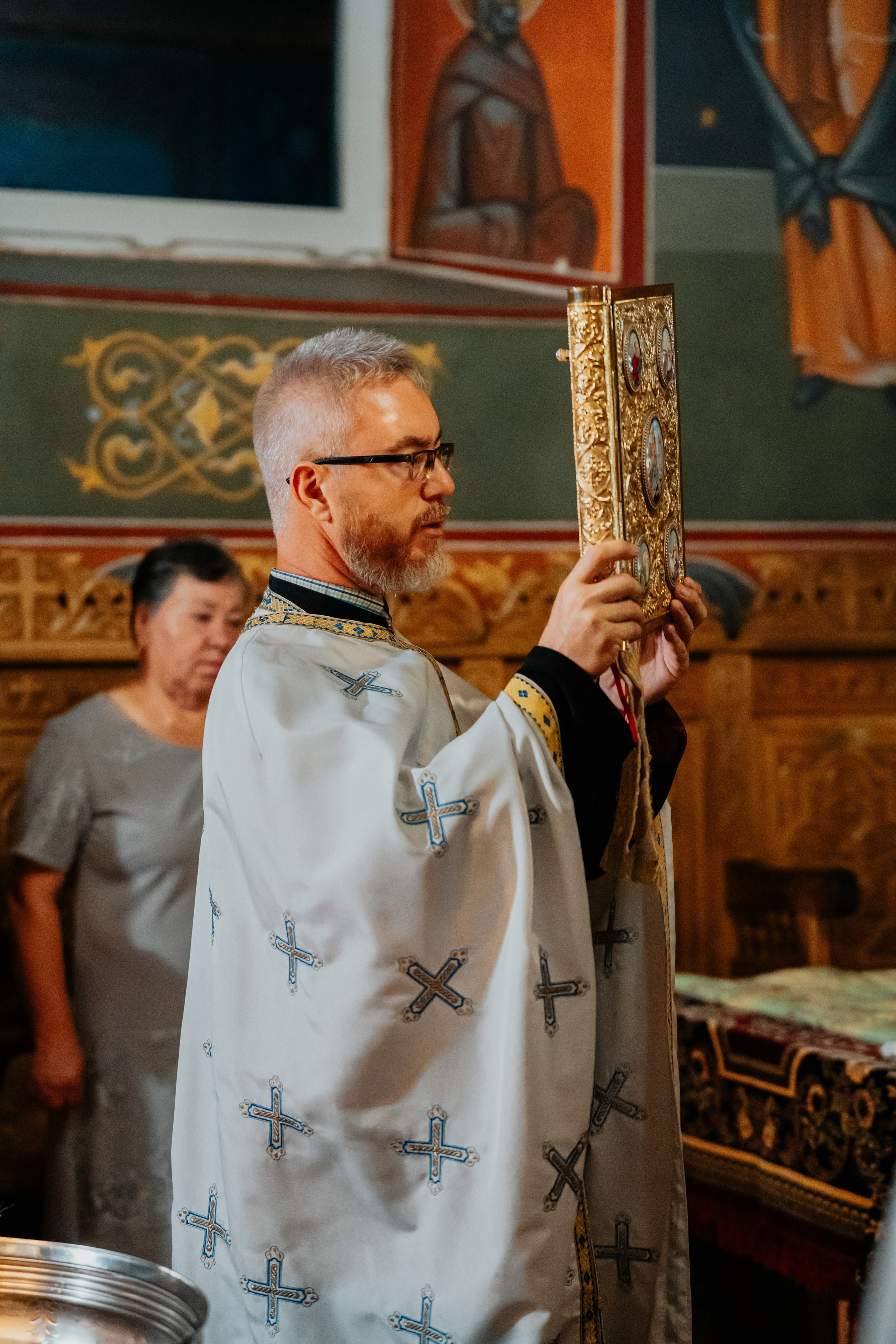 Achim’s Baptism. Fotograf Nunta Iasi - Hearts & Pictures