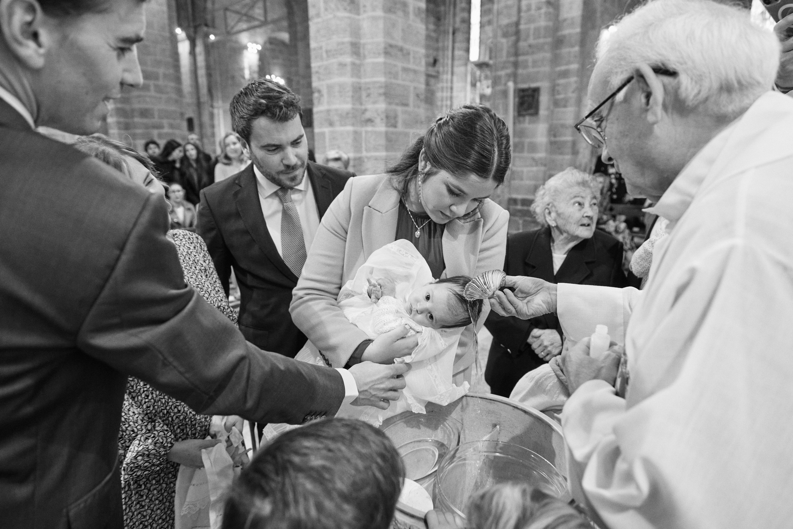 Bateig Alejandra i Gemma. Josep Gil - fotografia