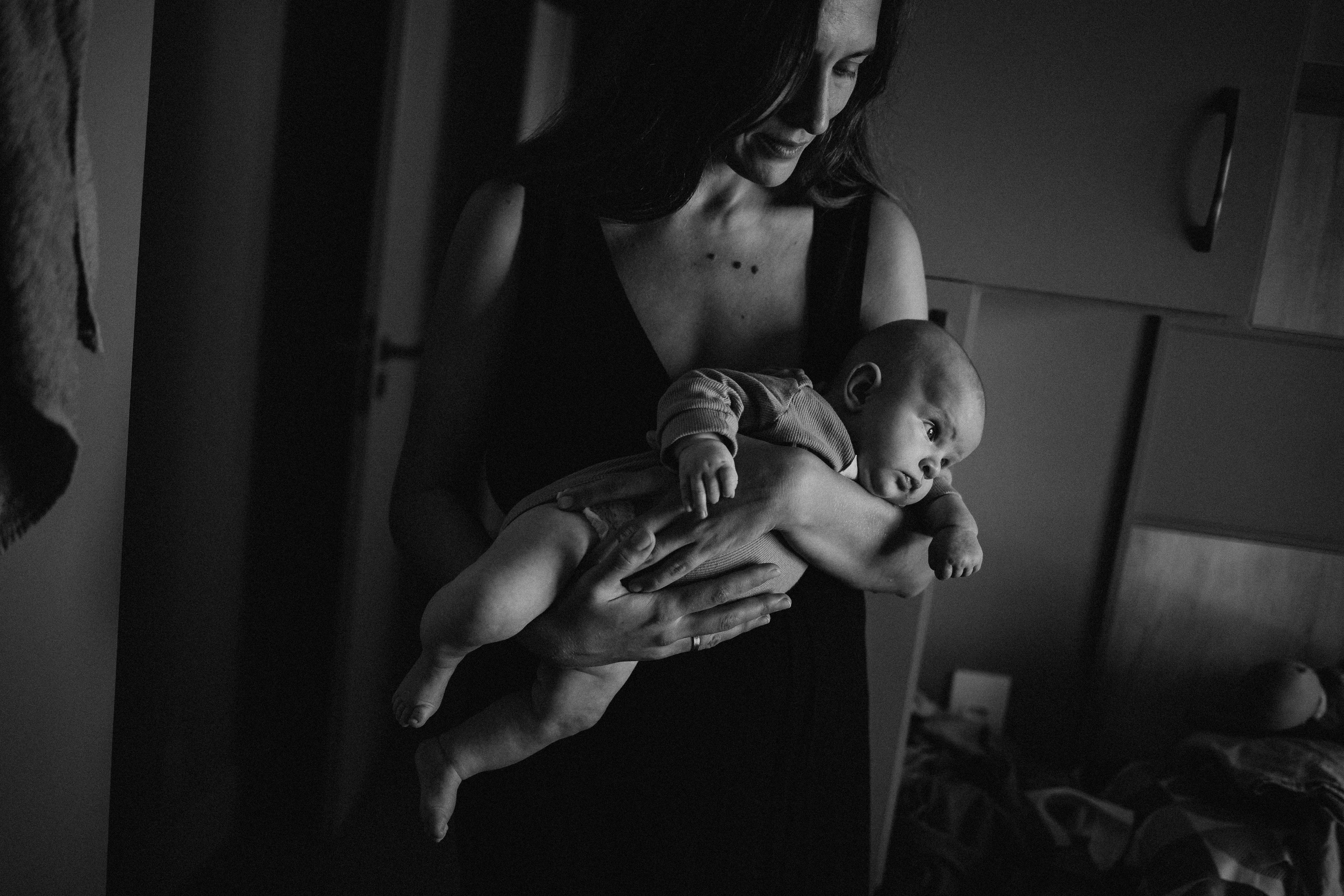 Better at Home. Fotografa documental de familia e nascimento em Florianópolis SC Daria Ermolaev