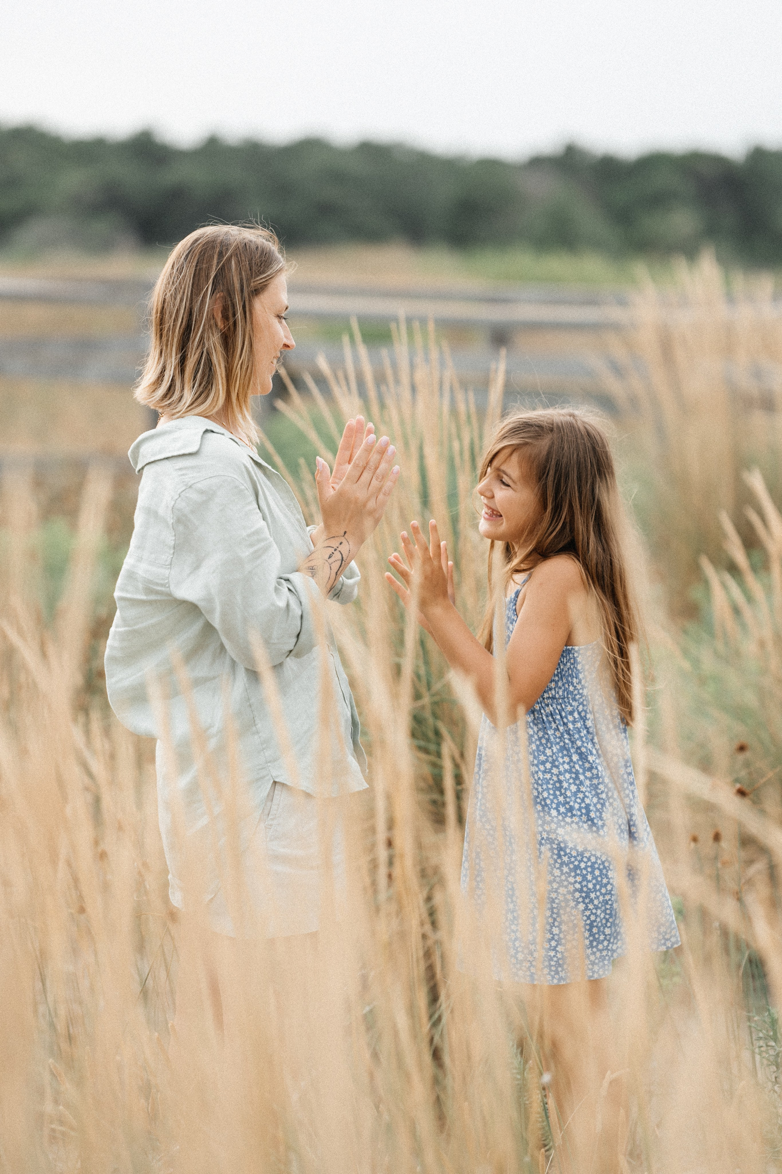 Aurora. Fotografa Rimini