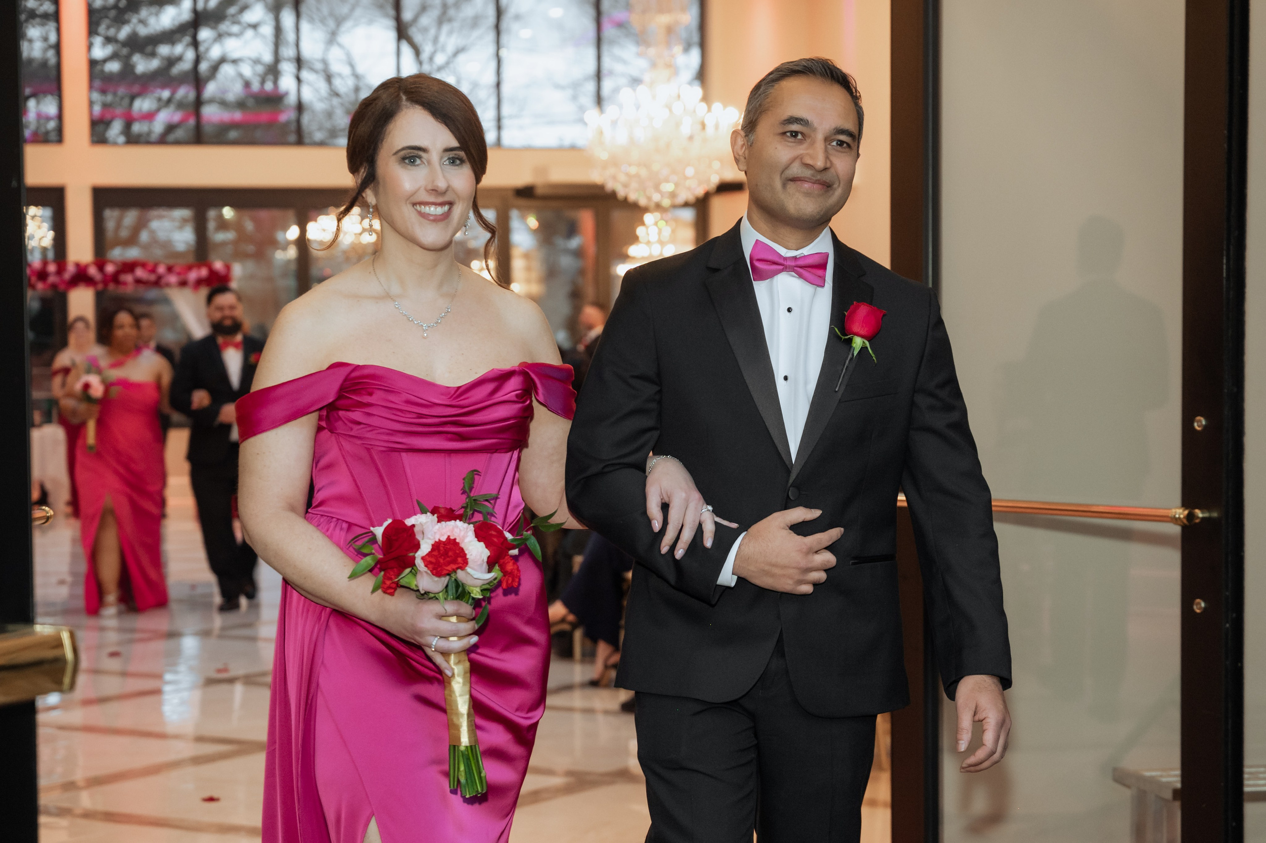 Heather & Ken. Wedding Photo & Video