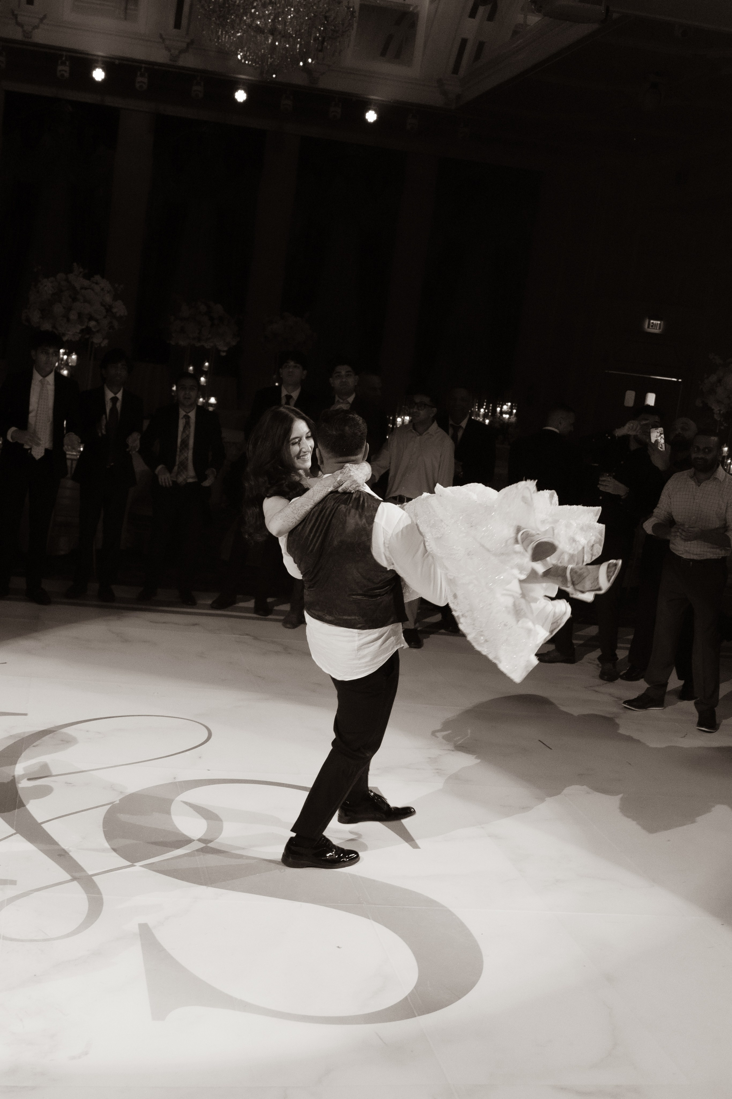 Sarah and Bhavin. Anna Krasnova Wedding photographer