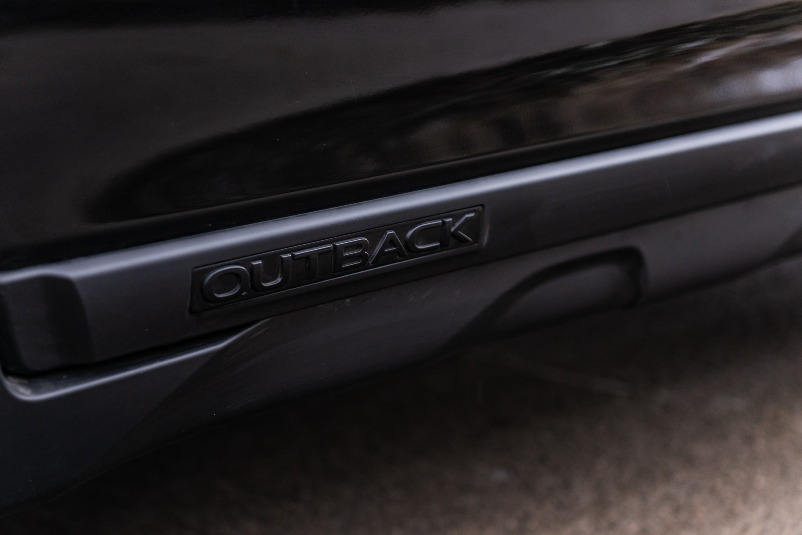 Автомобильная фотосъемка Subaru Outback Black Line. FOTÓGRAFO MÉXICO QUINTANA ROO