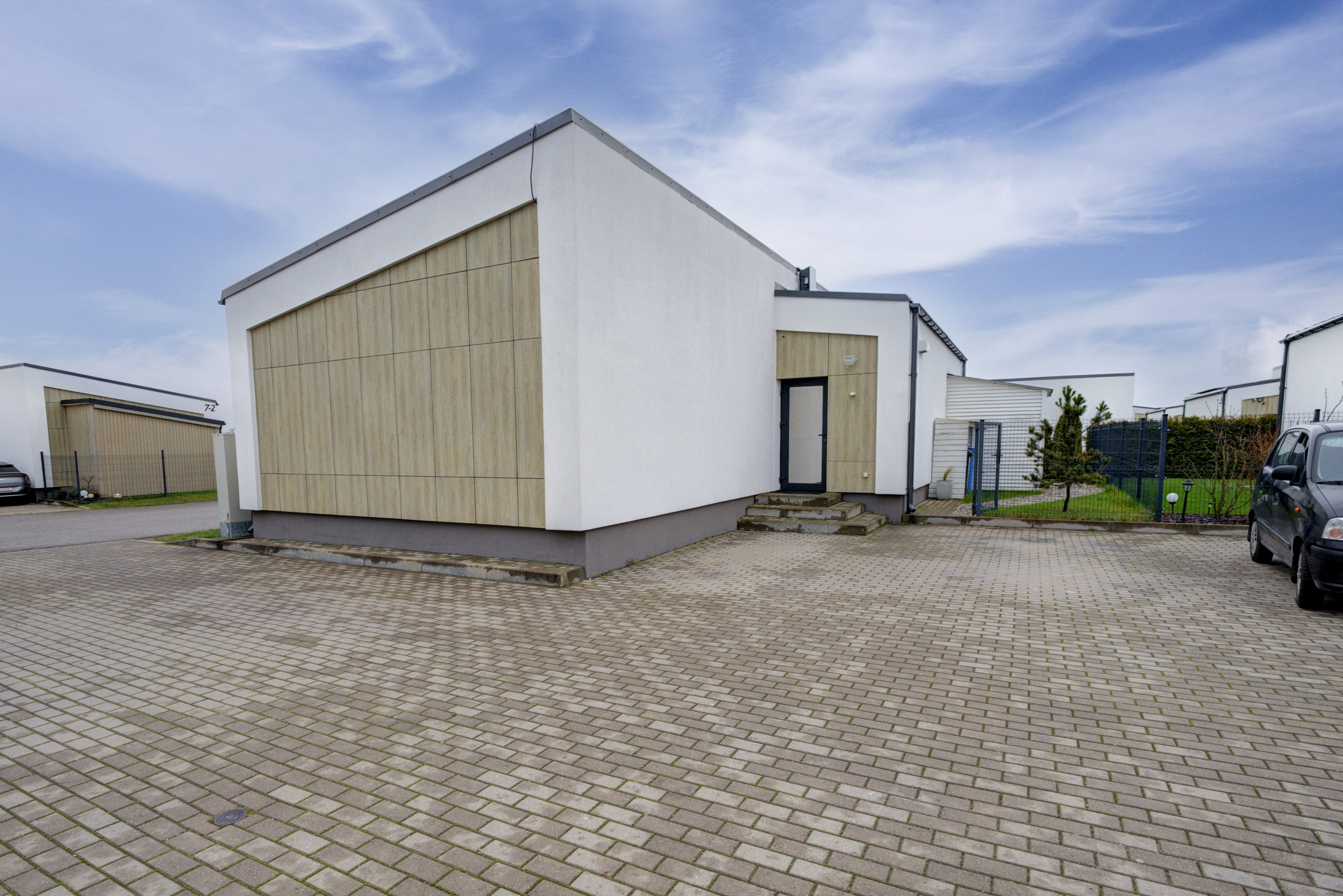 Kalvių 2-ojo g. 8. Elina Sapiega fotografė Vilniuje