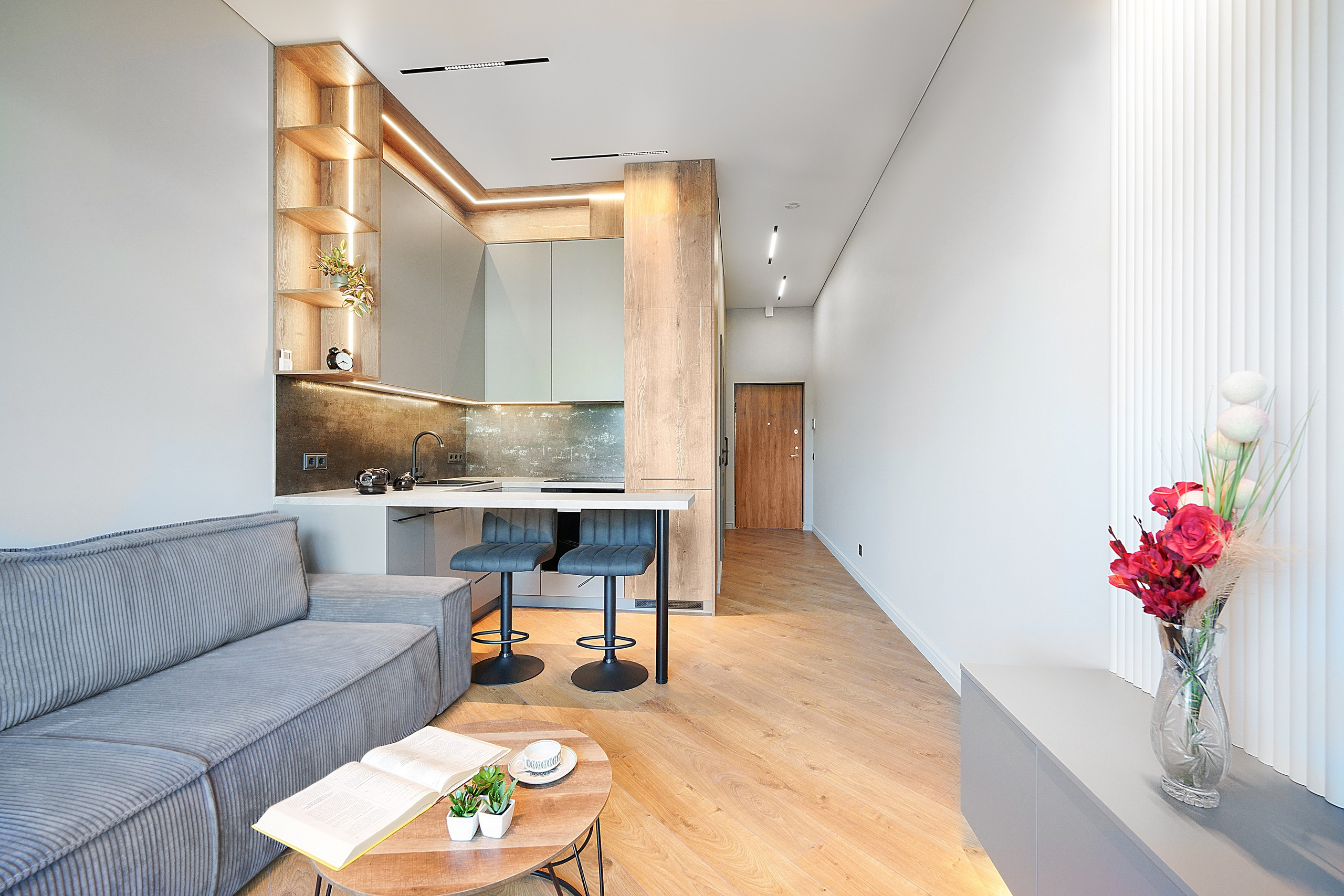 Aukštos kokybės NT nuotrauka, skirta sėkmingam nekilnojamojo turto pardavimui ar nuomai.