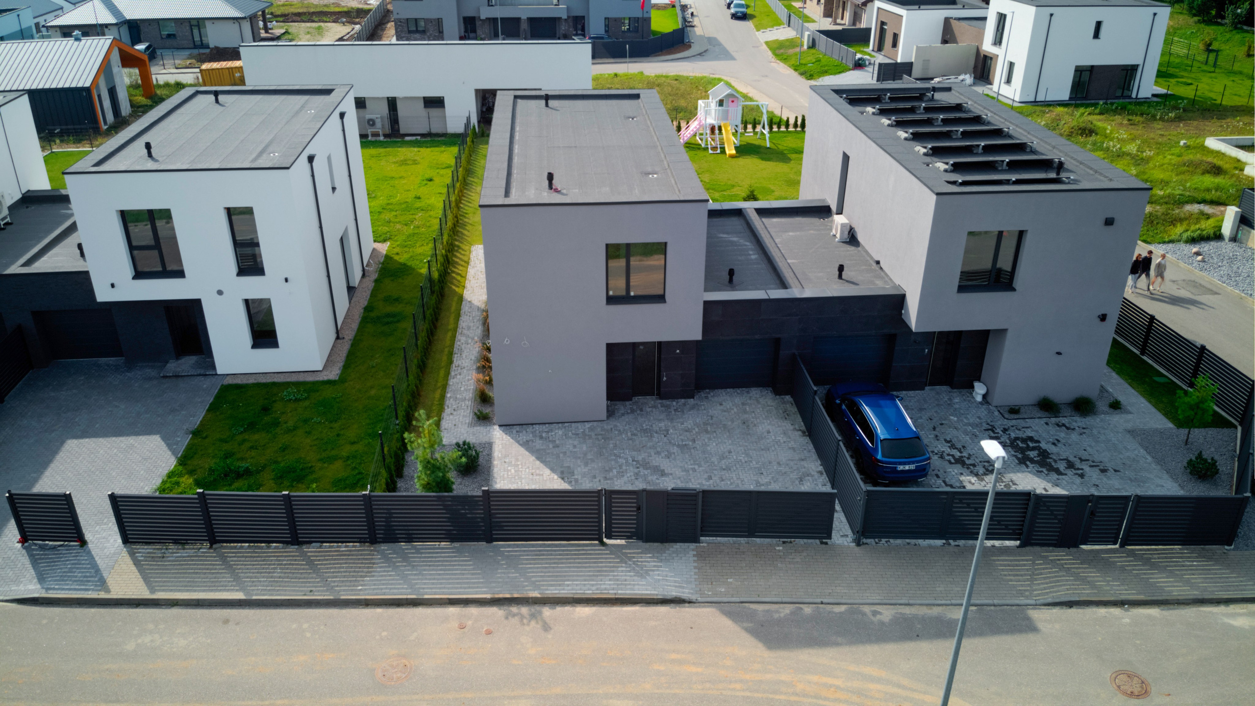 Panoramos g. 9, Bendoriai. Elina Sapiega fotografė Vilniuje