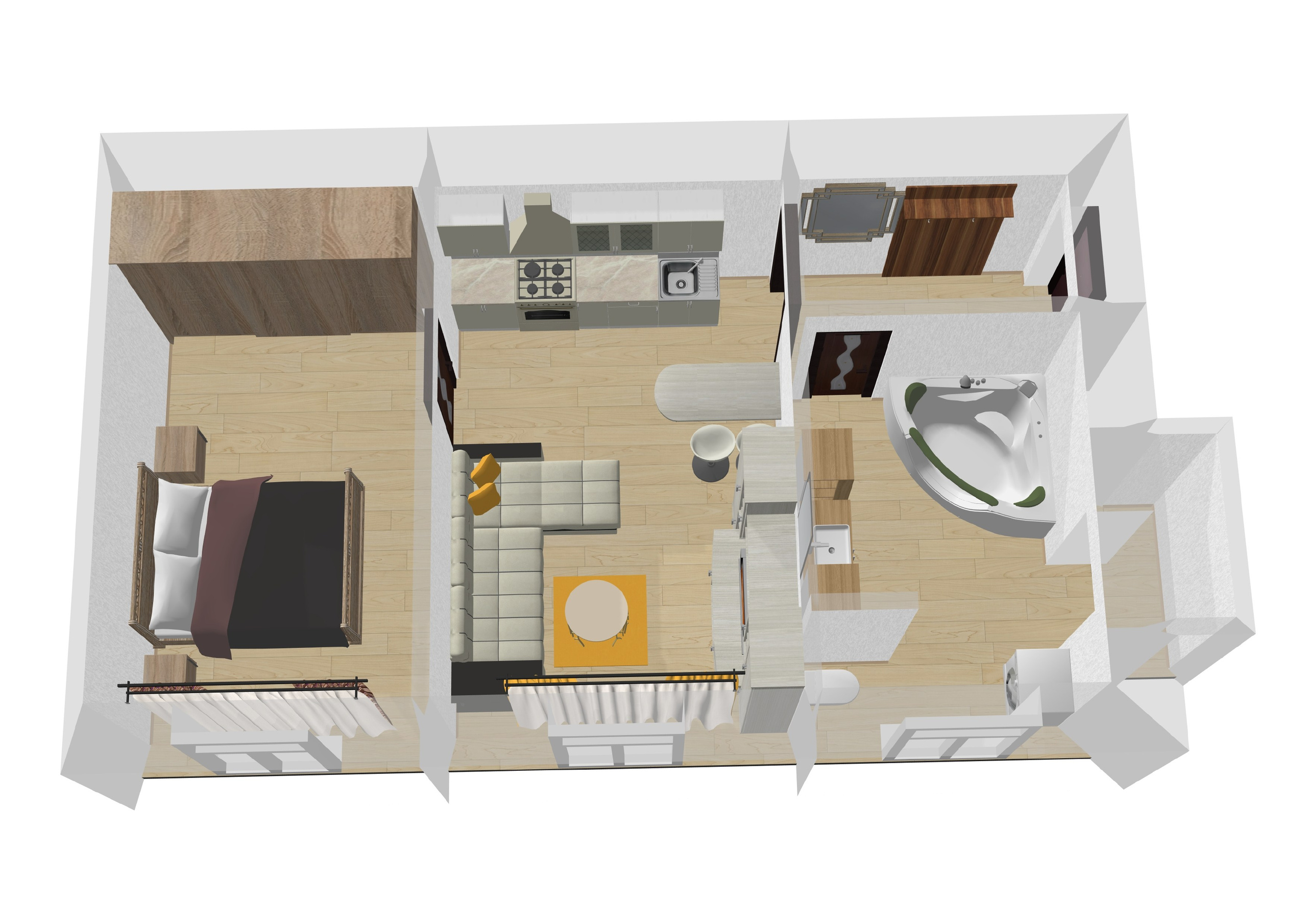 Panerių g. 54. Elina Sapiega fotografė Vilniuje