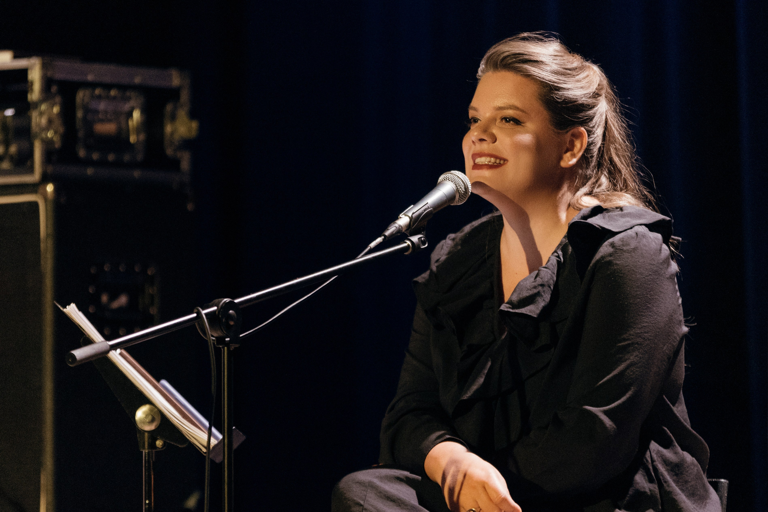 Вера Полозкова. Фотографии с мероприятий в Монреале