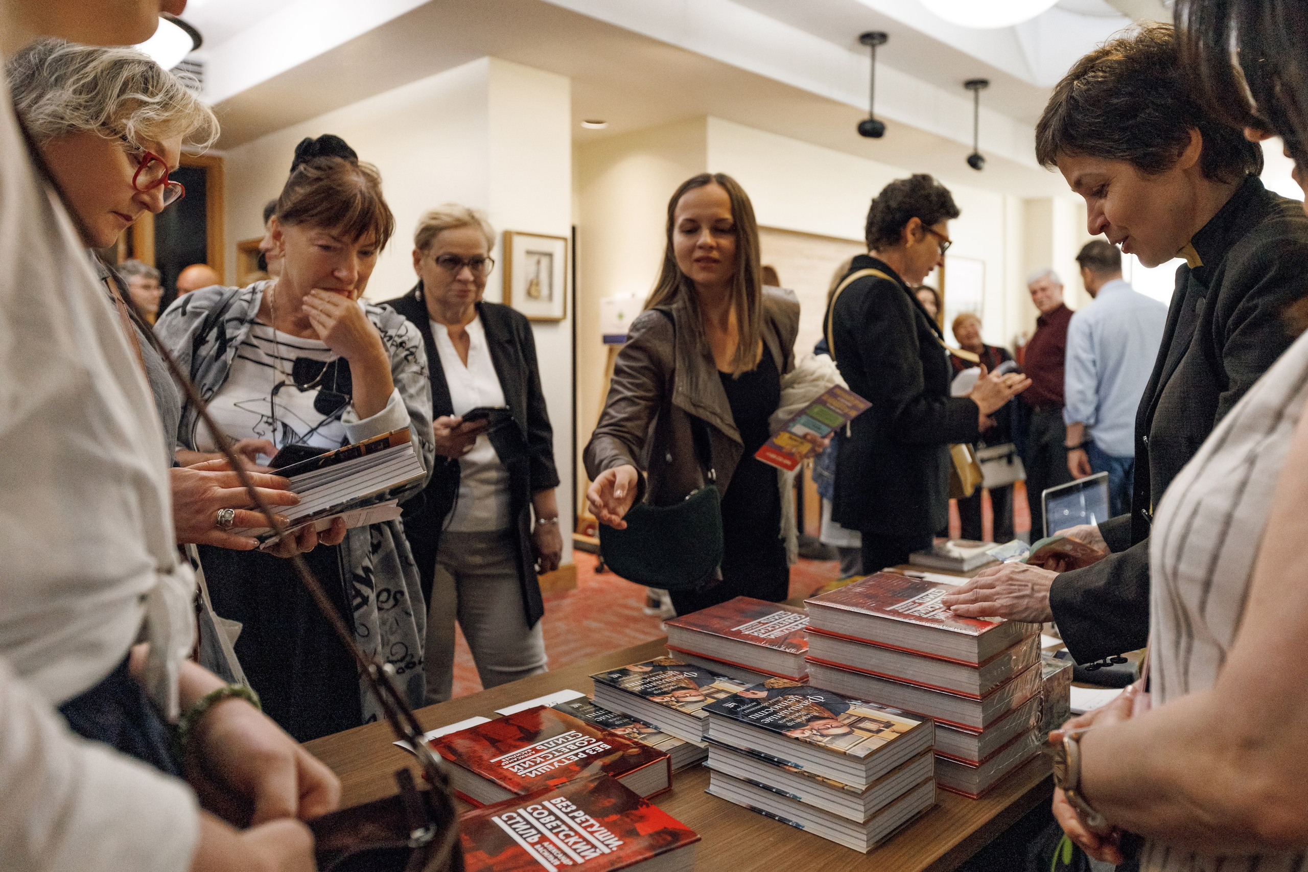 Александр Васильев. Фотографии с мероприятий в Монреале