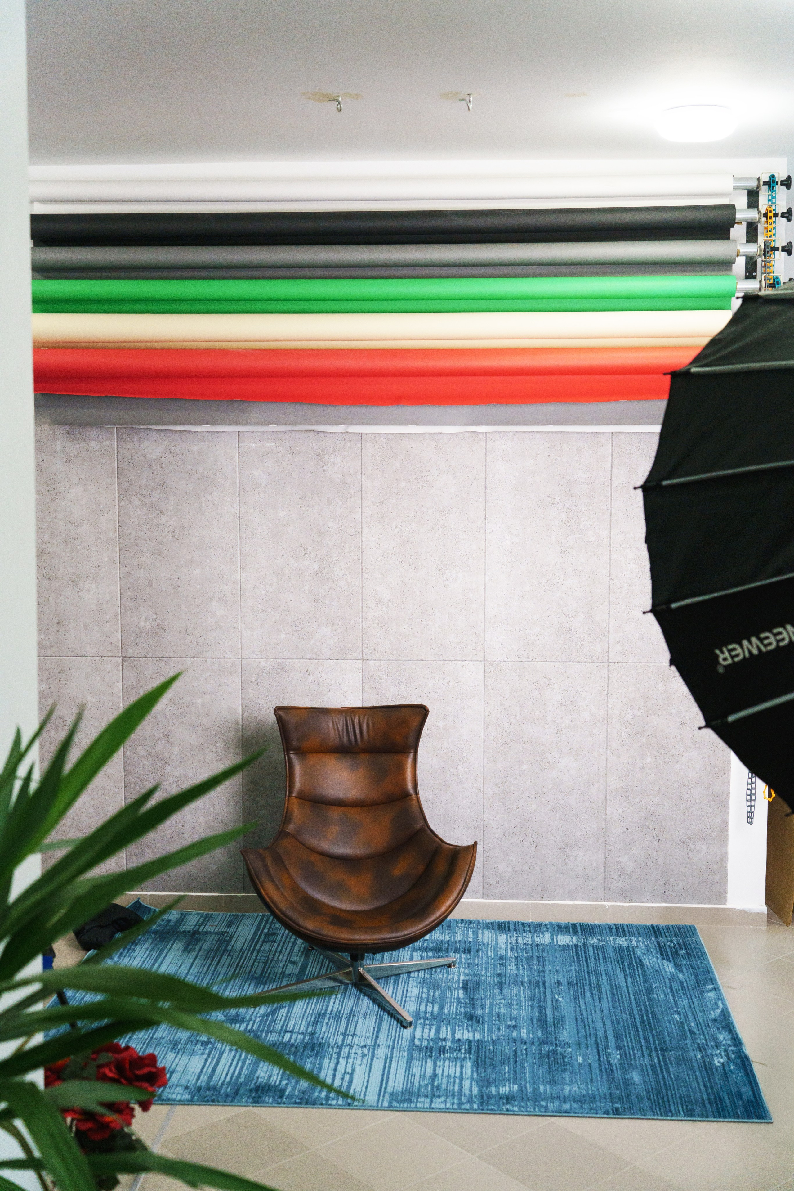 Gumerov Studio — фотостудия и видеостудия в аренду в Софии