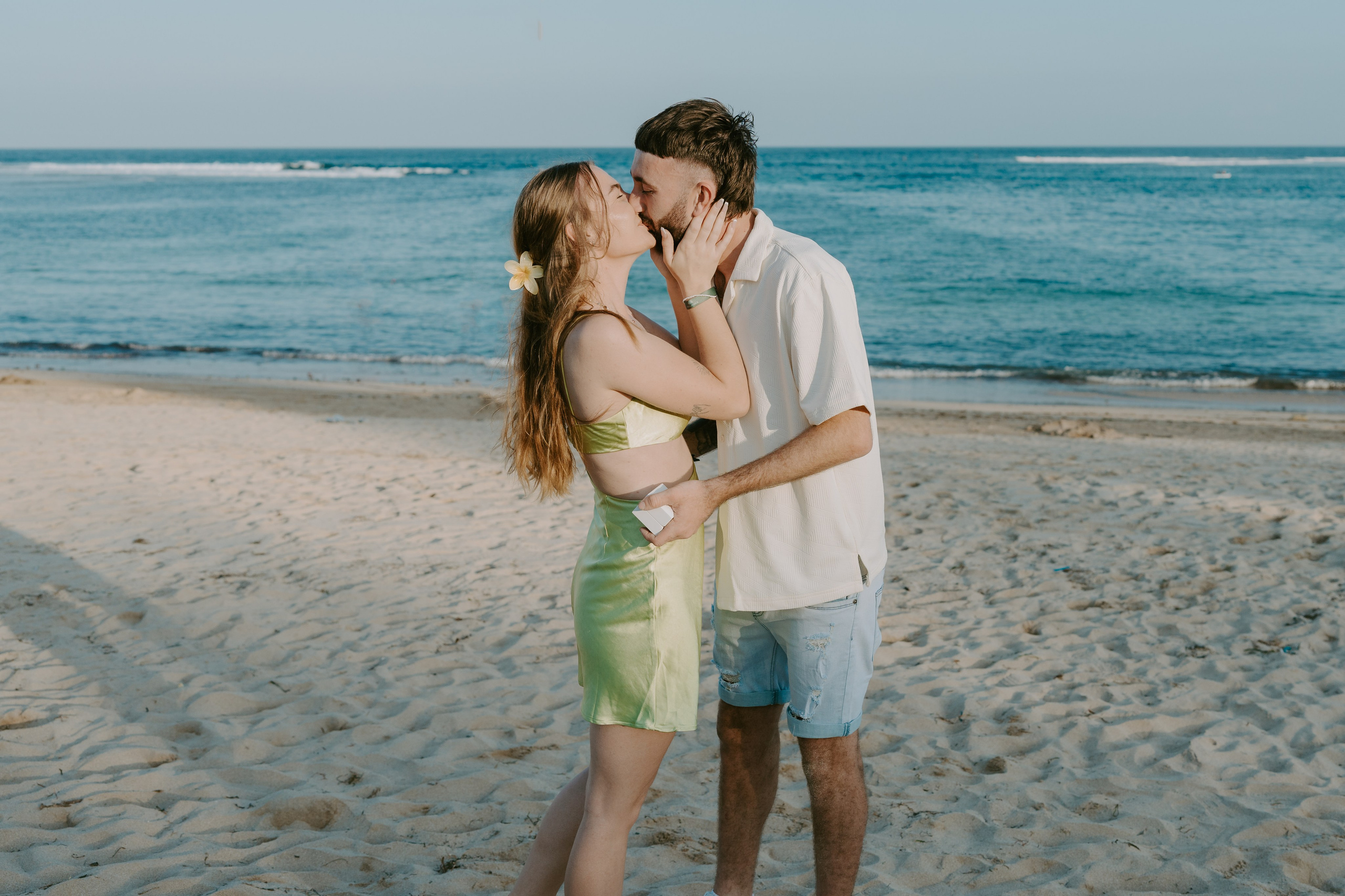 JORDAN & VICTORIA. Female Photographer in Bali