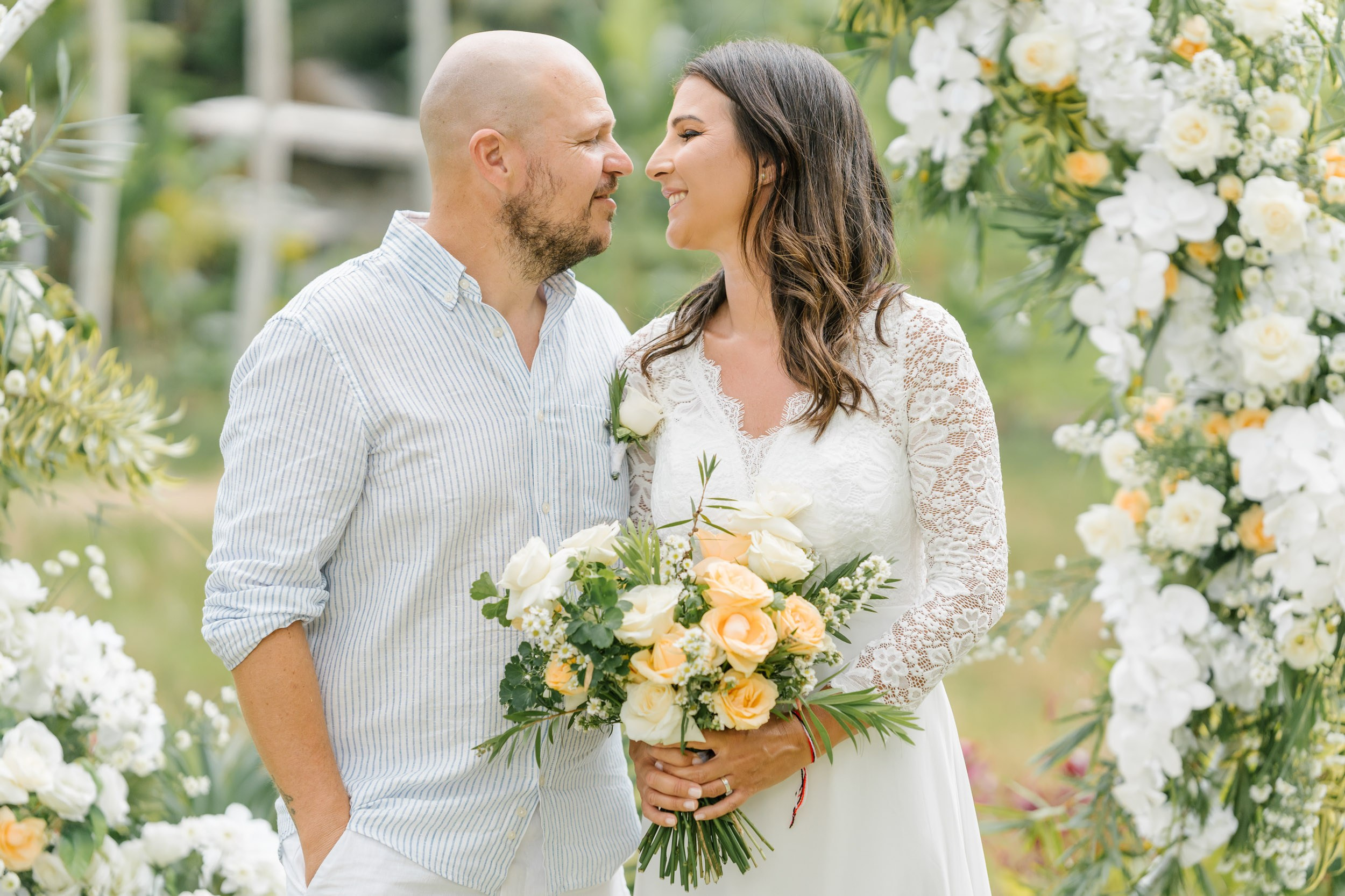Sebastian & Alessandrina. Female Photographer in Bali