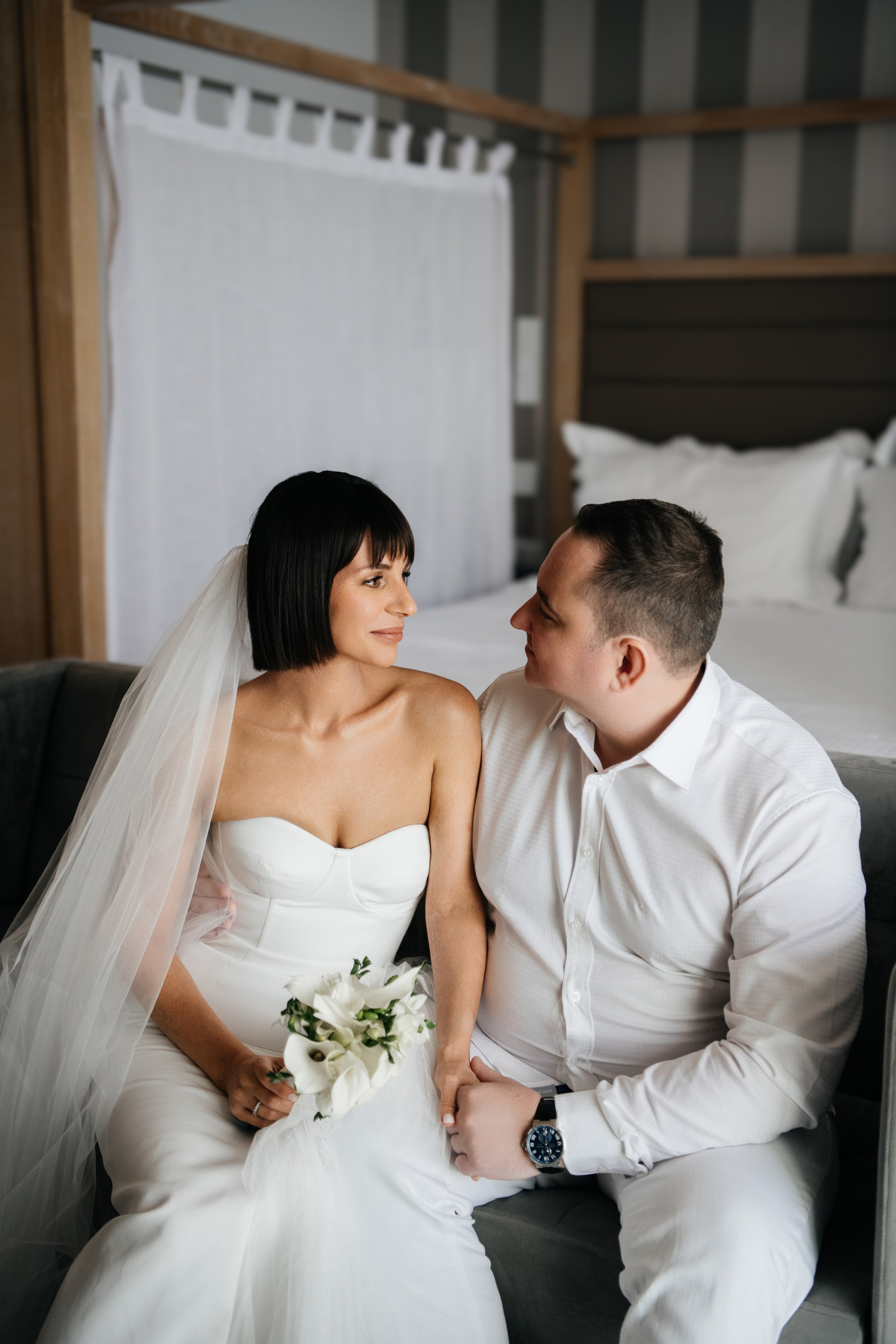 М & L. Фотограф на Кипре