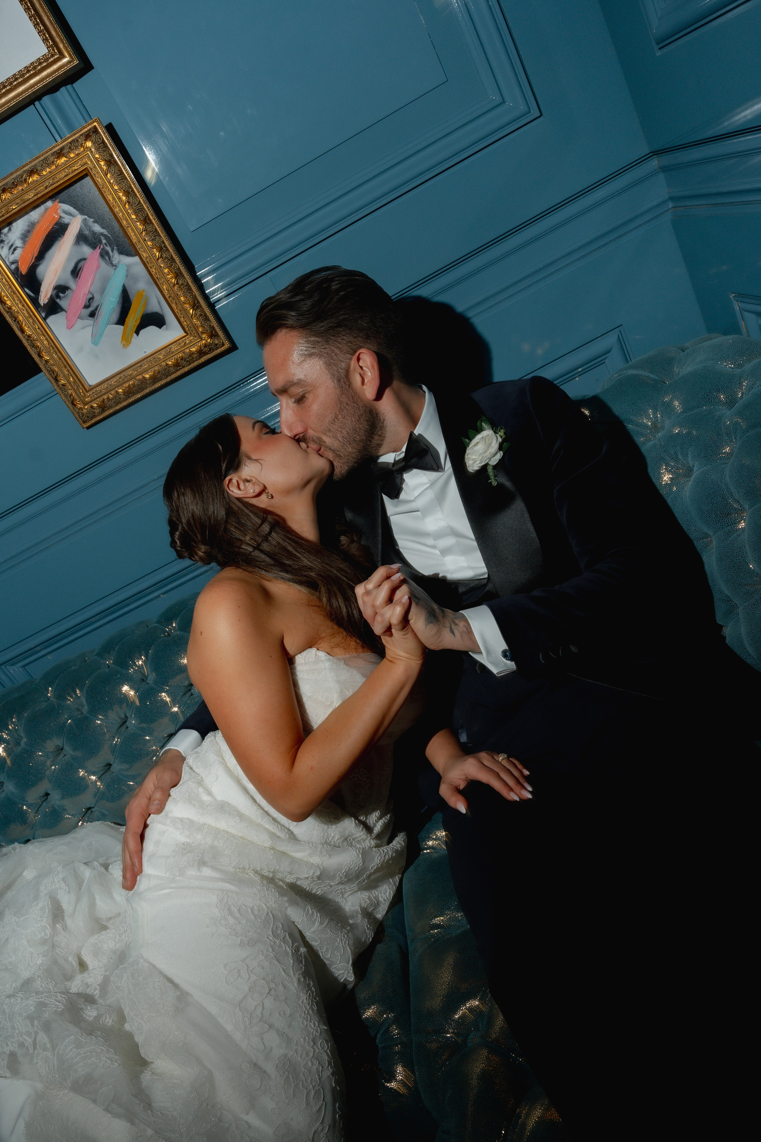 Leigh and Jennifer wedding day. Anna Krasnova Wedding photographer