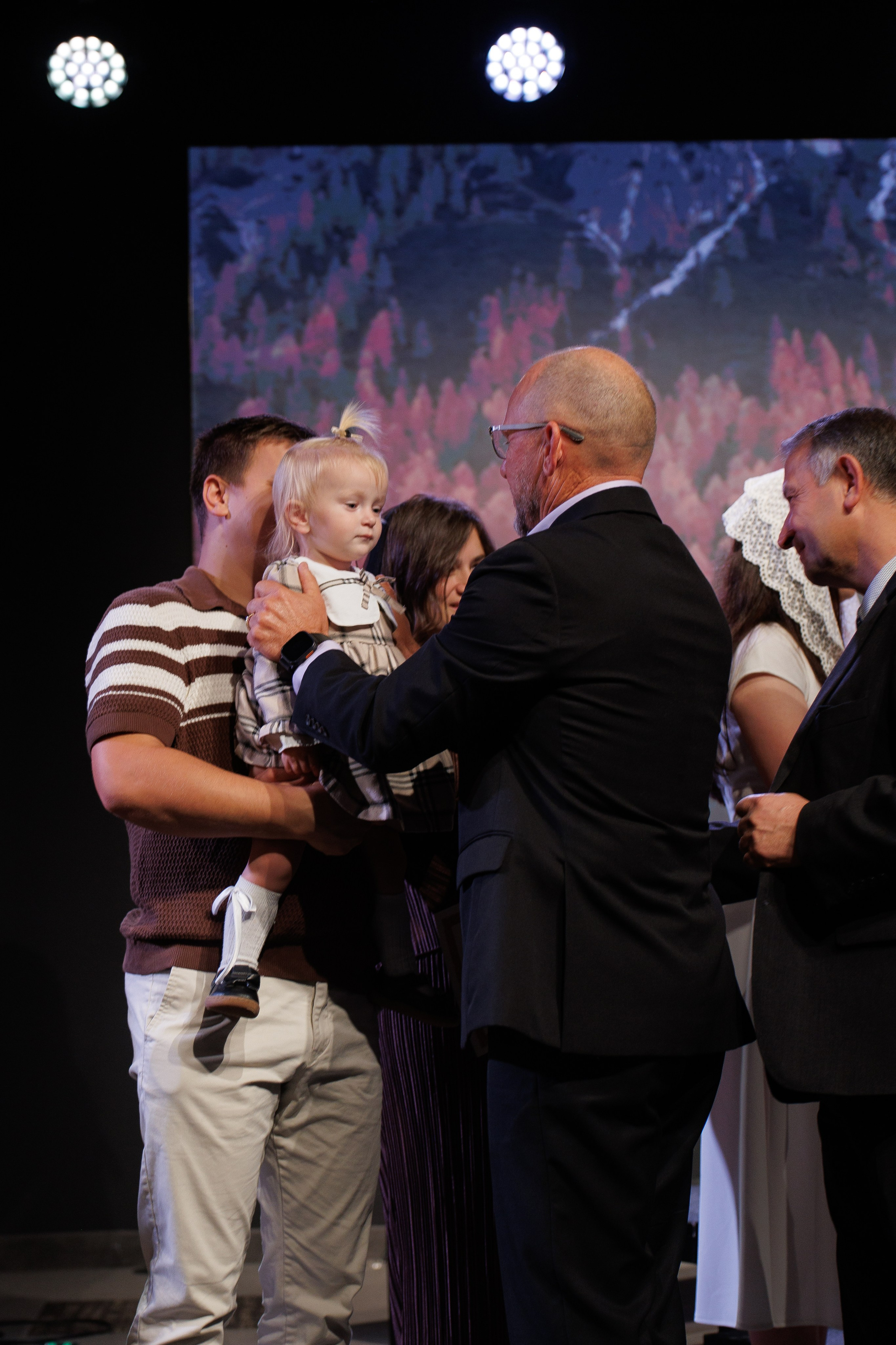 September 13. Smirna Christian Church