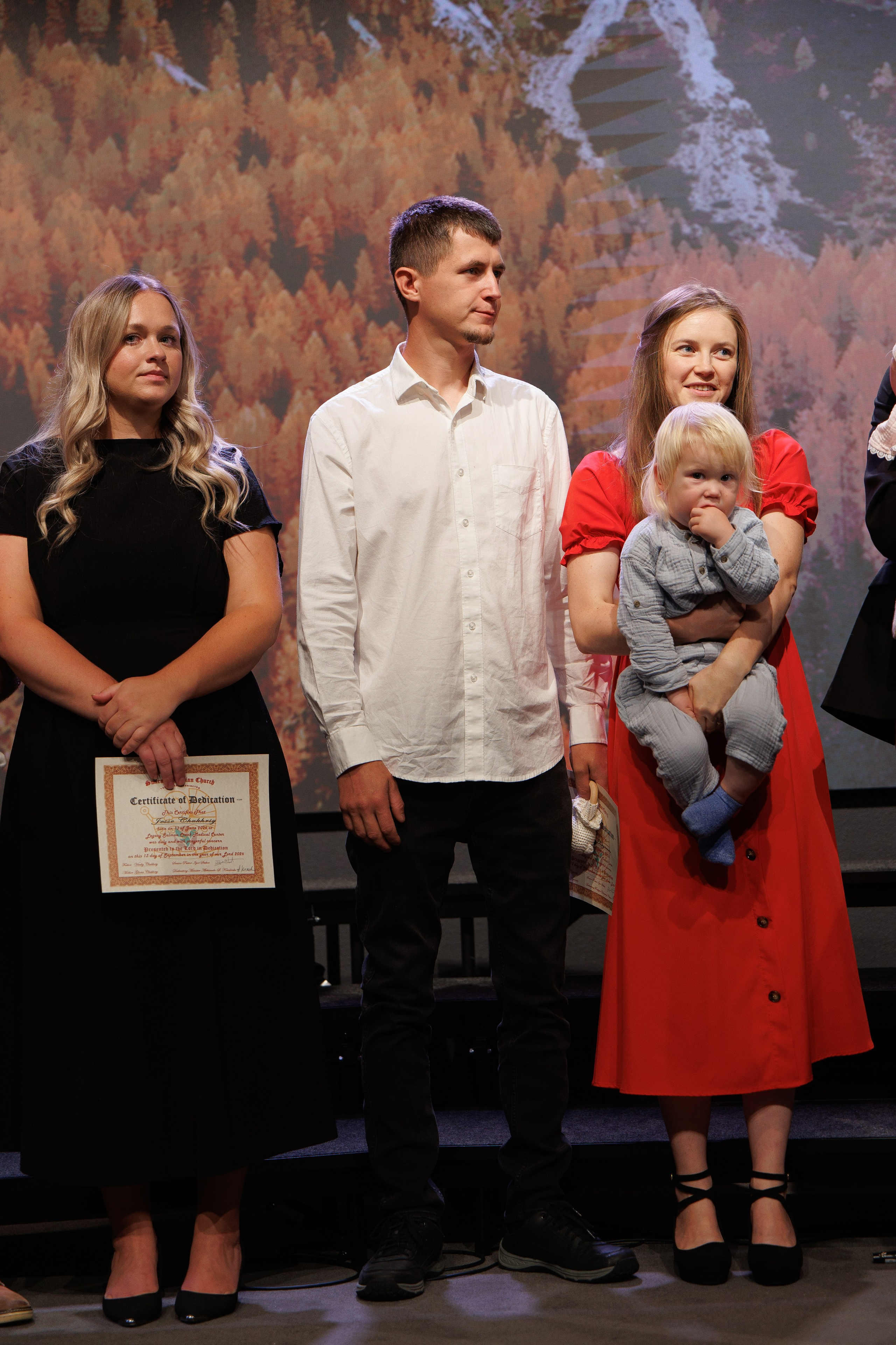 September 13. Smirna Christian Church