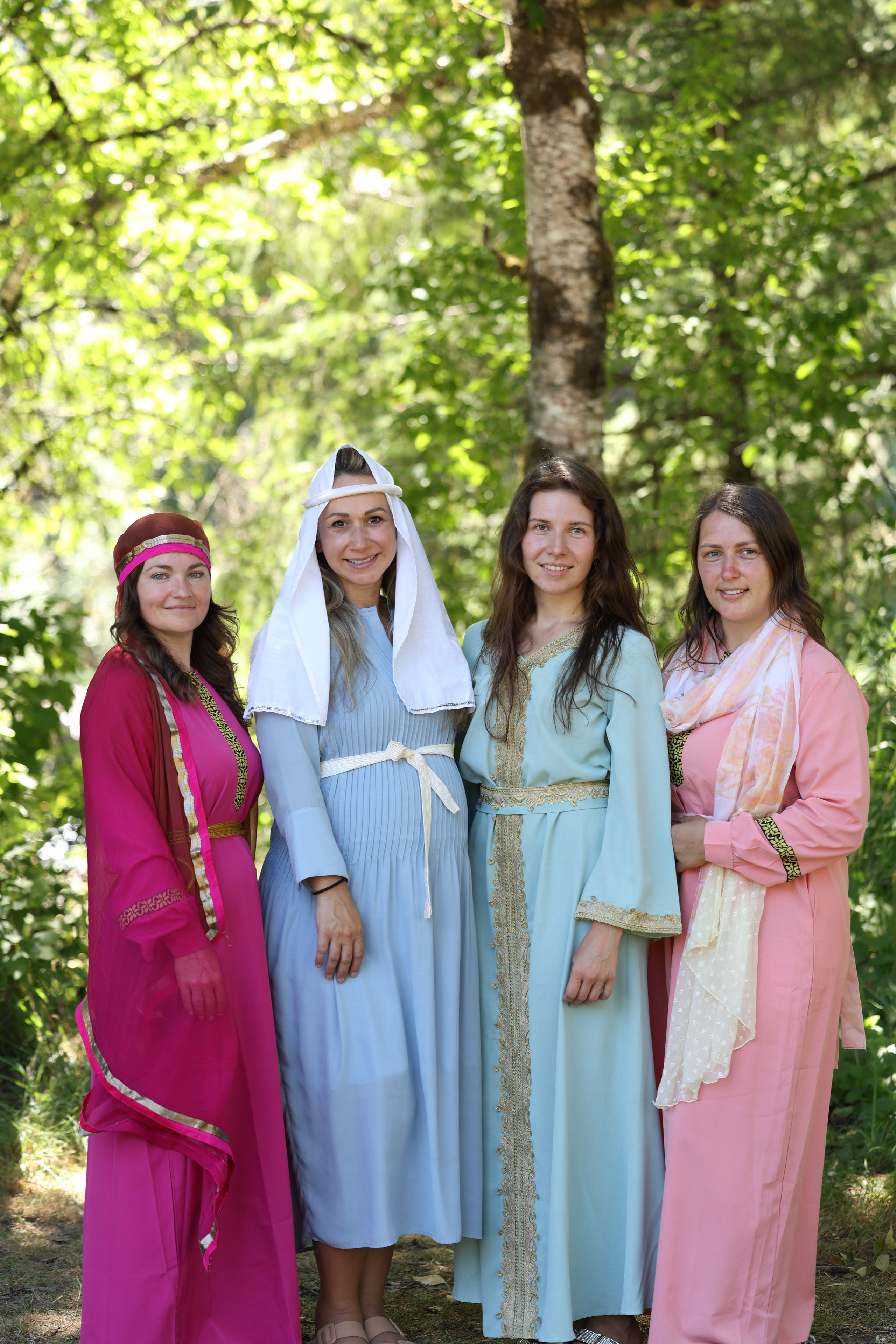 Teens Camp 7-16-24. Smirna Christian Church