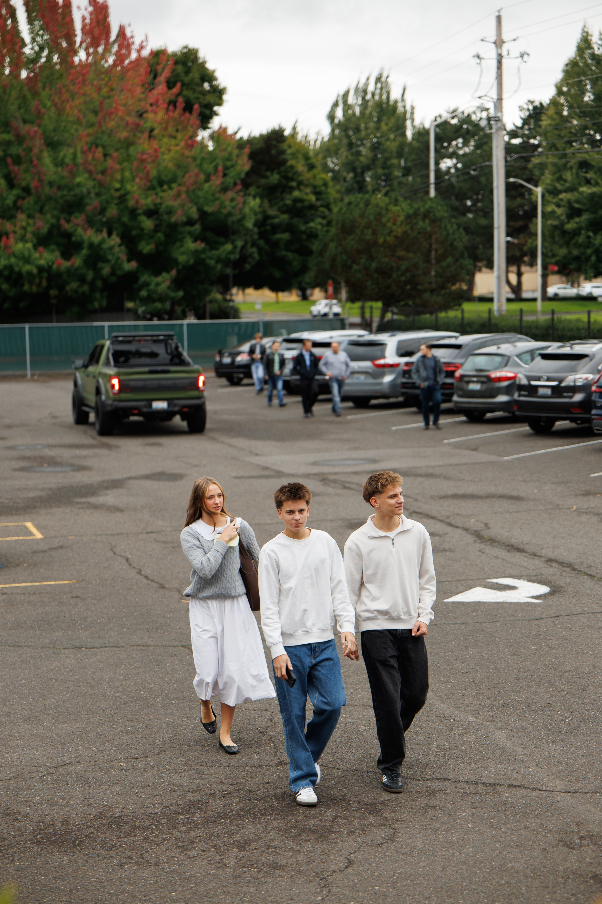 September 13. Smirna Christian Church