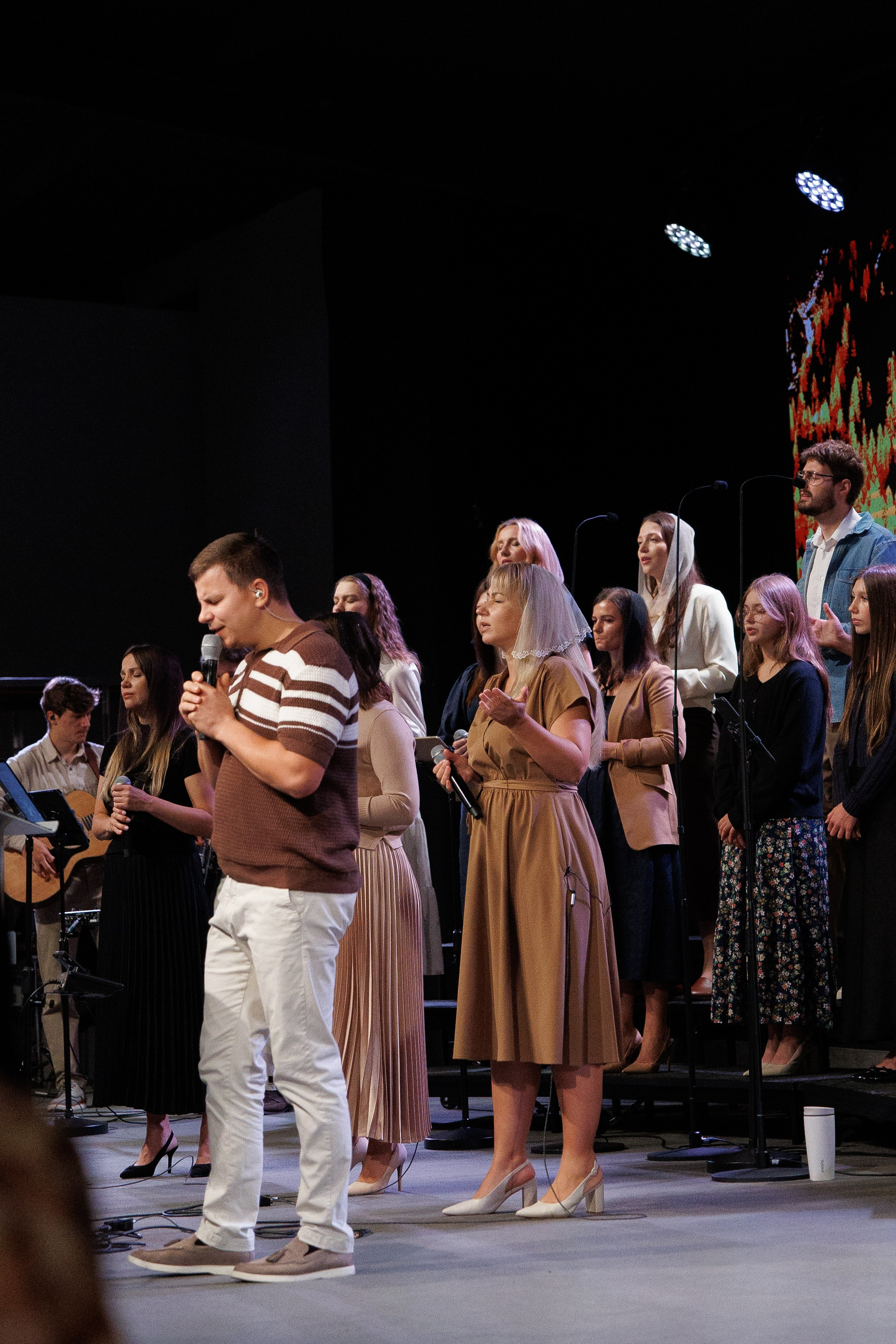 September 13. Smirna Christian Church