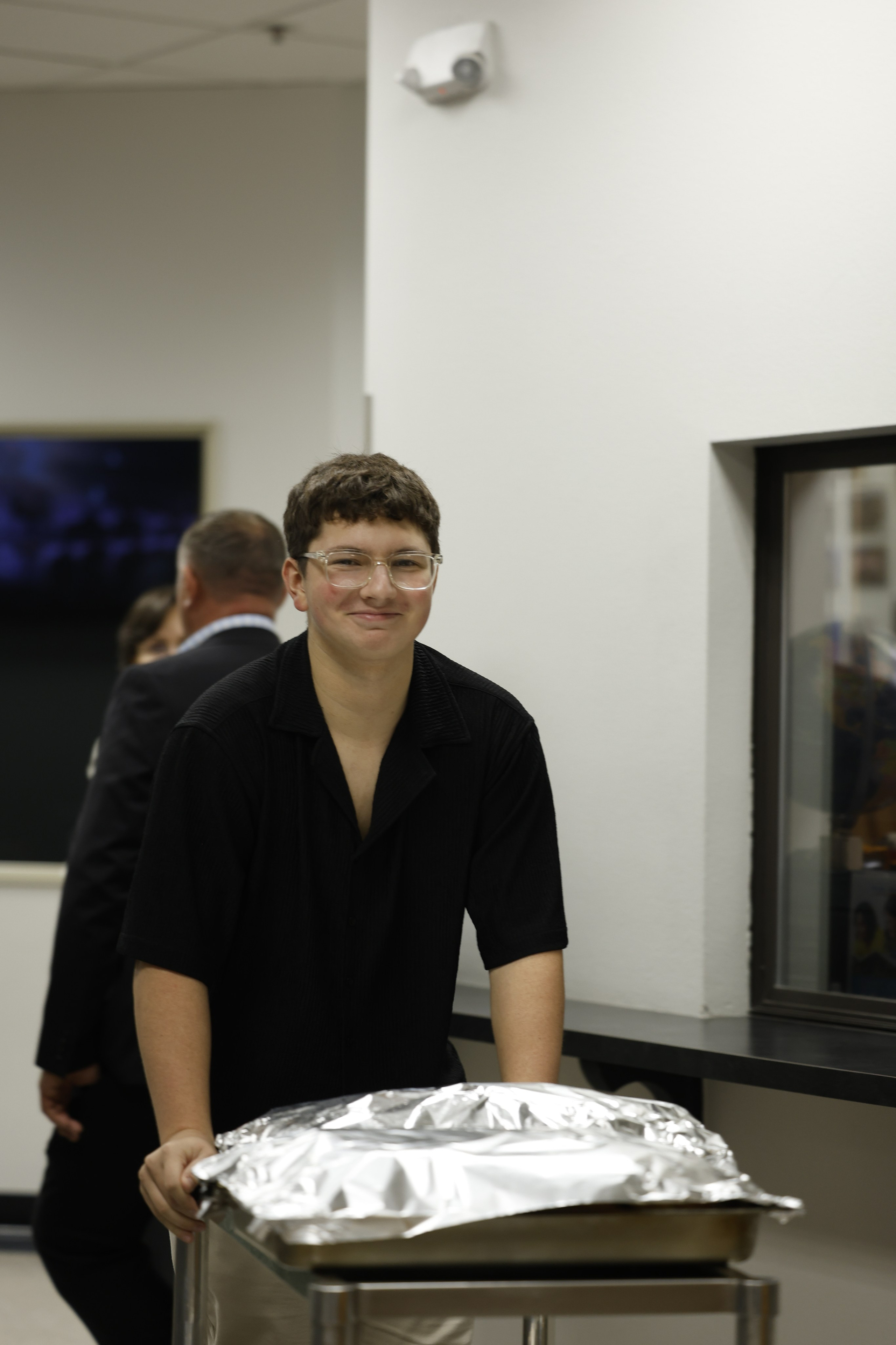 Sunday Service Baby Dedication 11-02-25. Smirna Christian Church