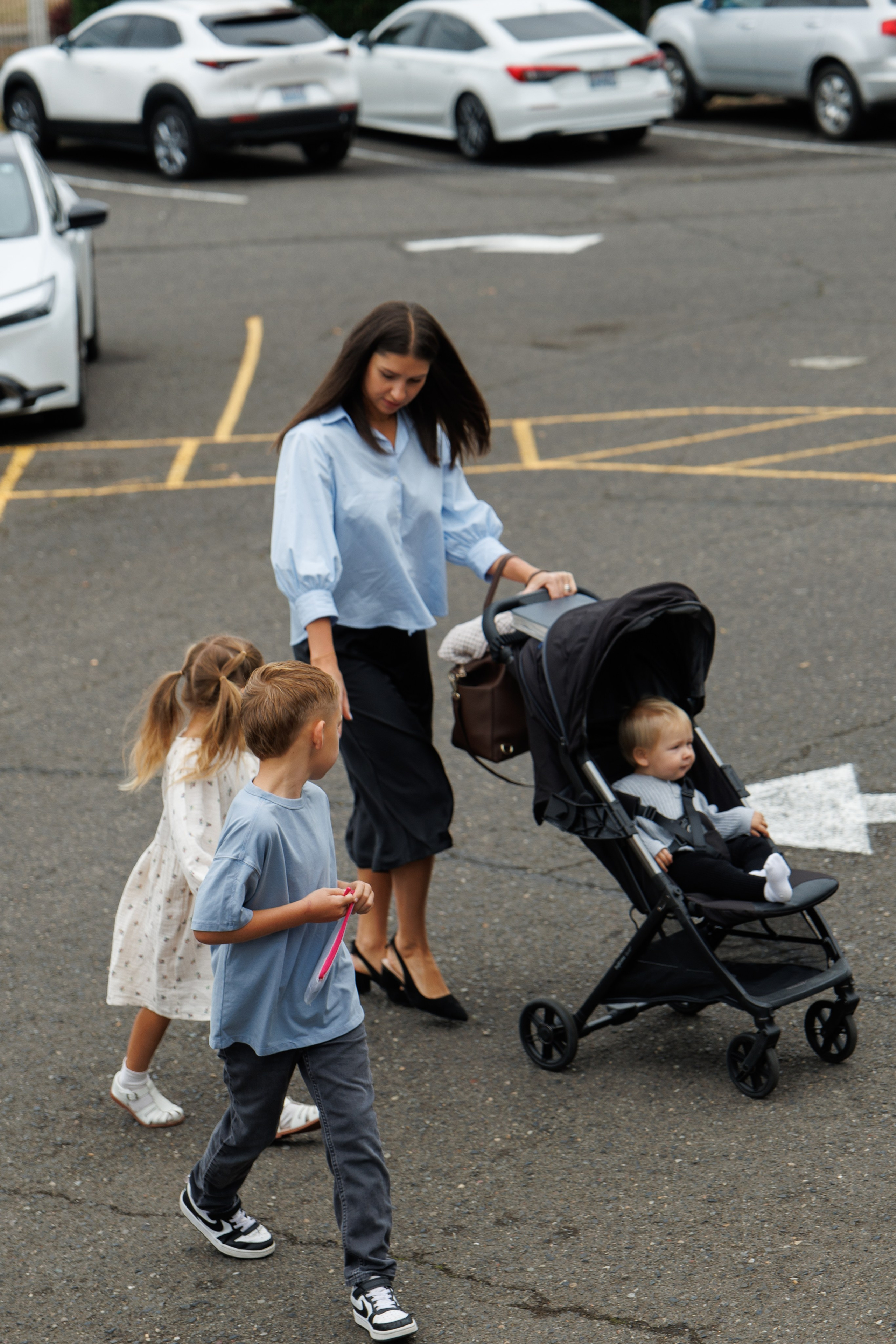 September 13. Smirna Christian Church