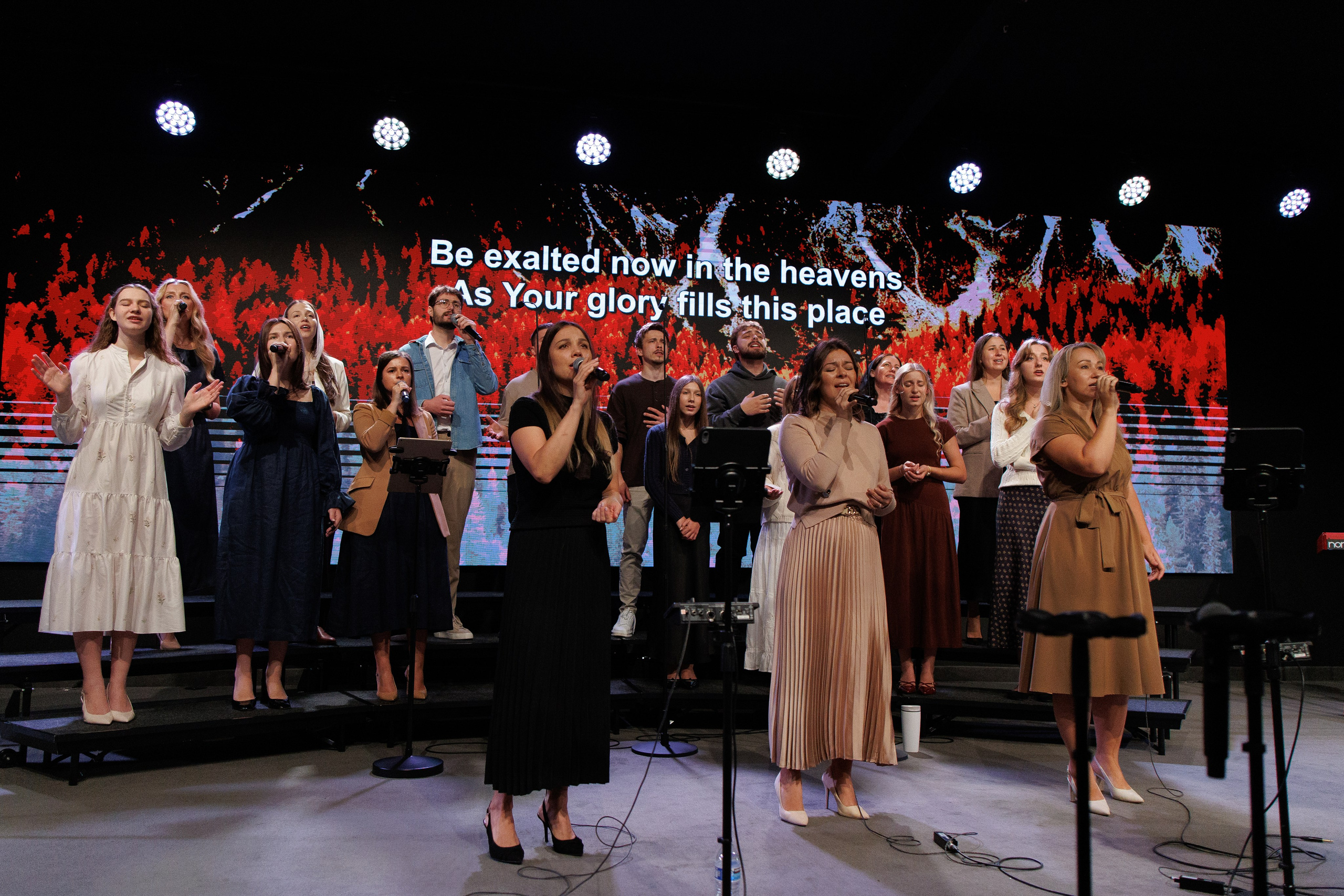 September 13. Smirna Christian Church