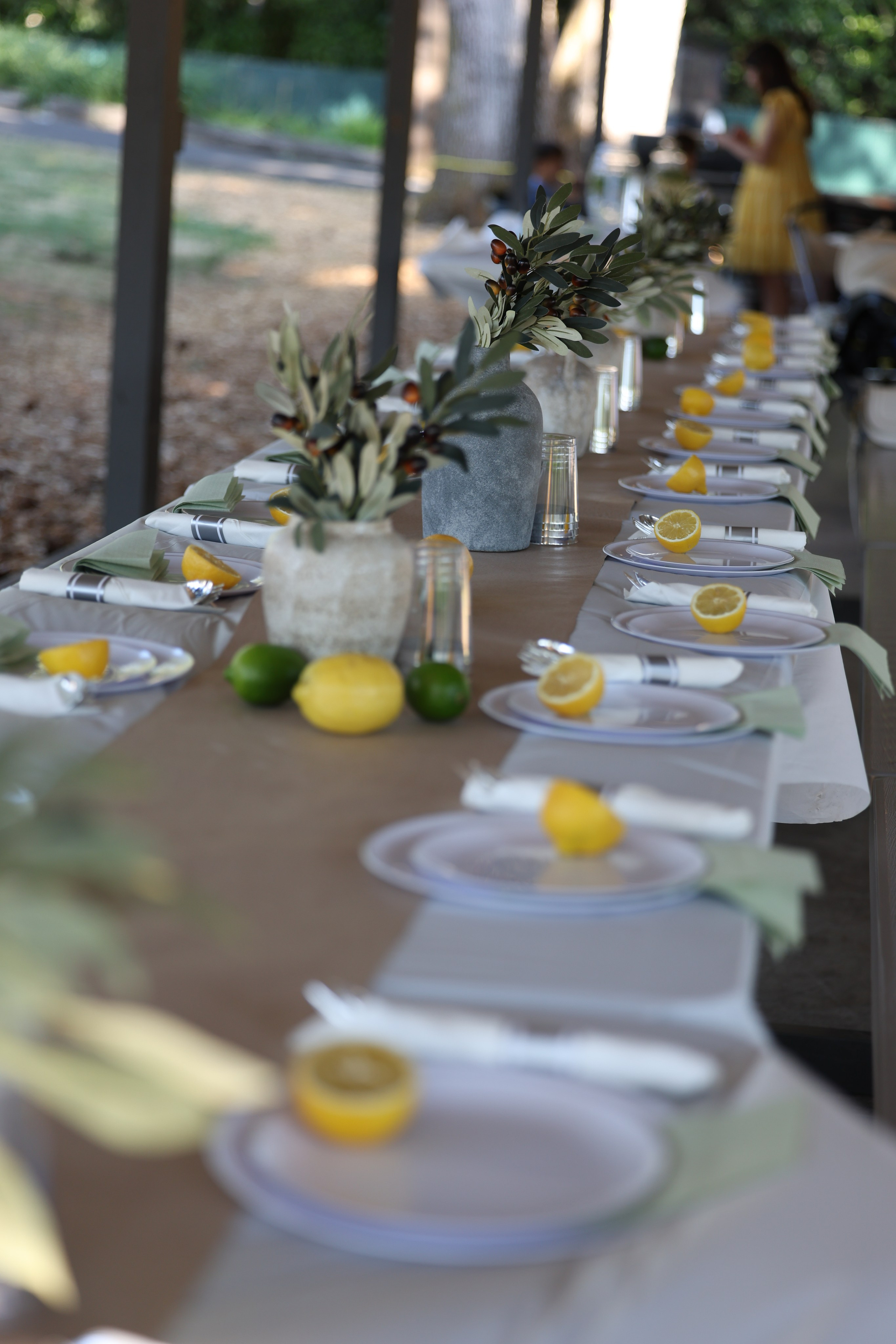 Snizhana baby shower 07-08-25. Smirna Christian Church