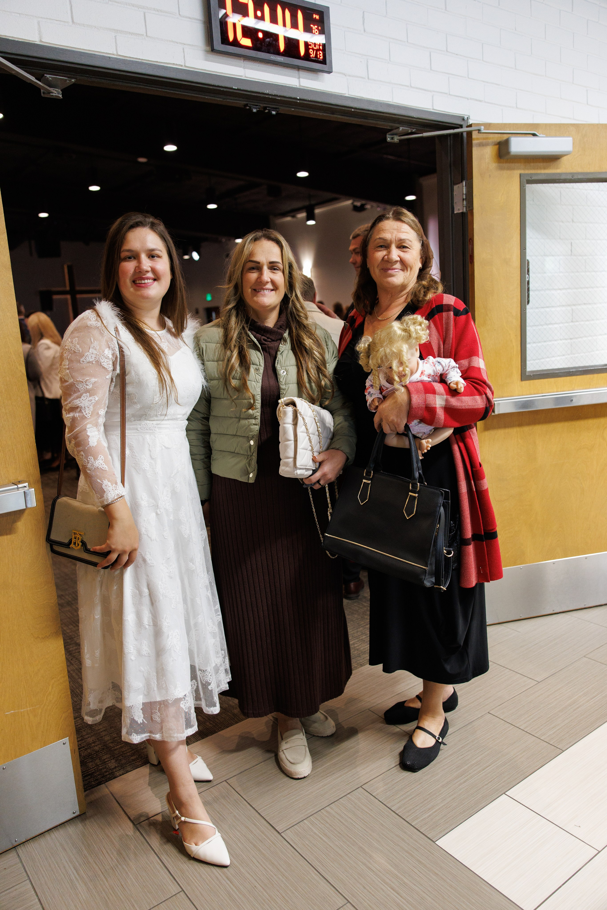 September 13. Smirna Christian Church