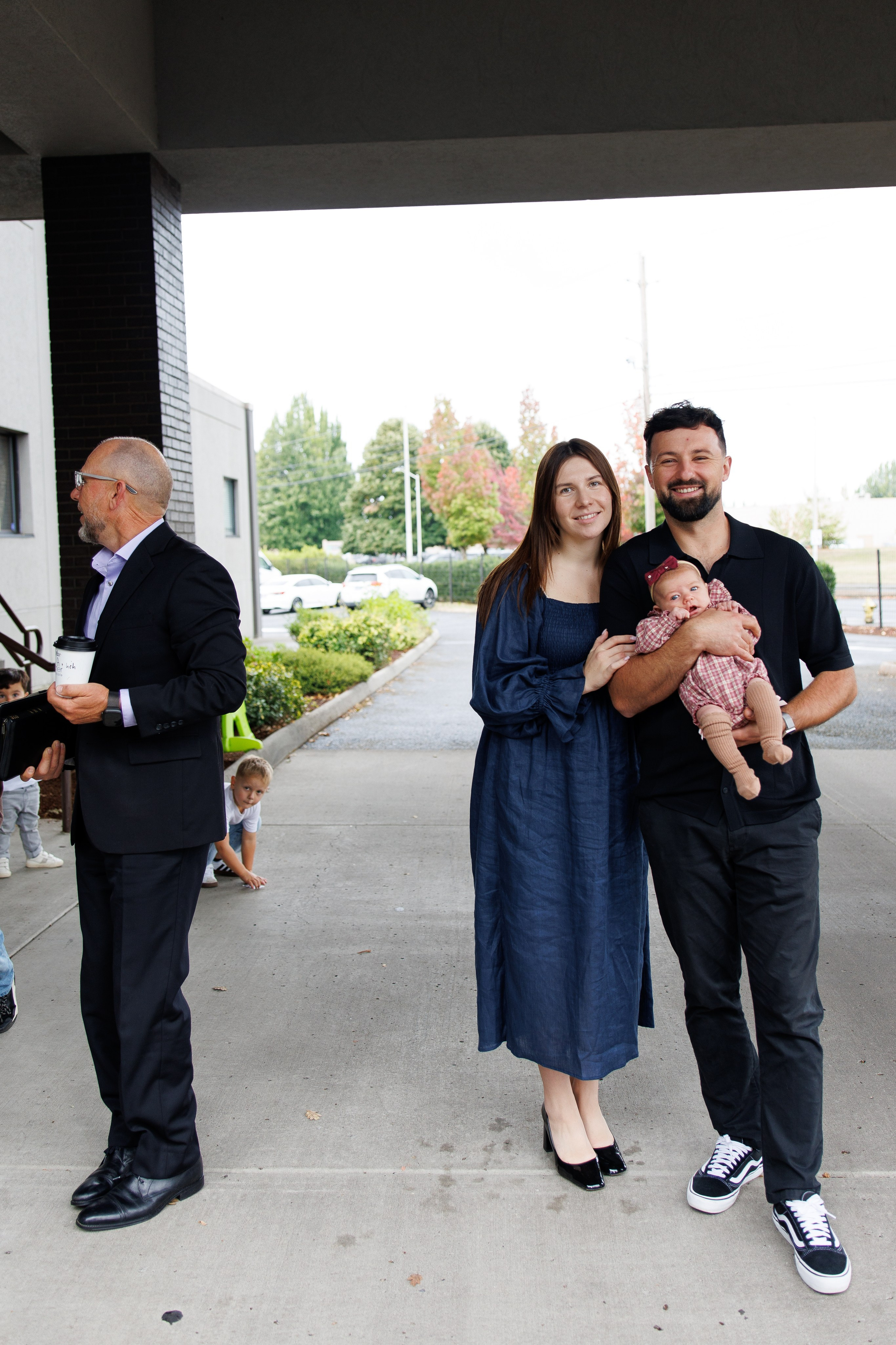September 13. Smirna Christian Church