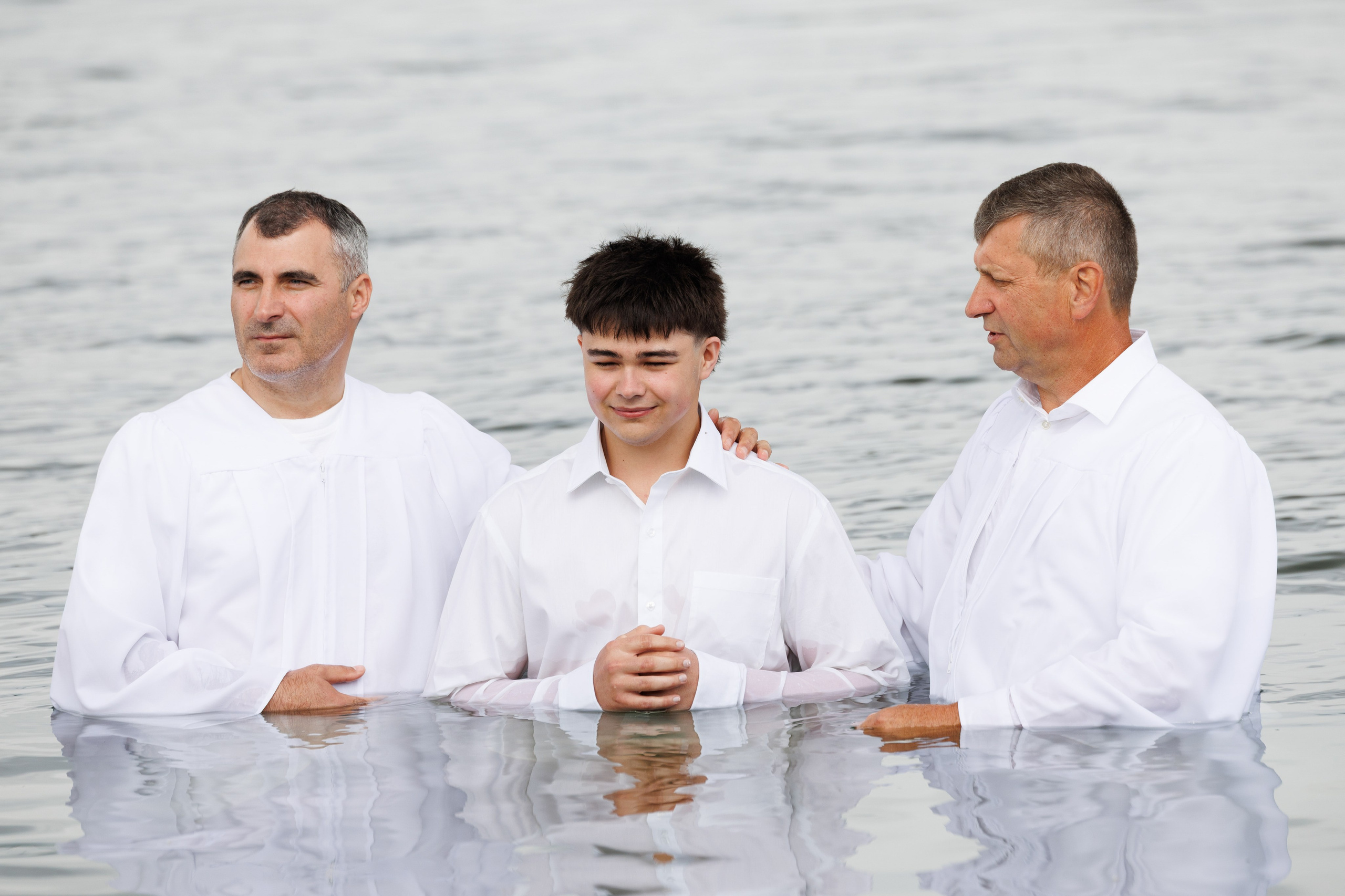 Baptism 2026. Smirna Christian Church
