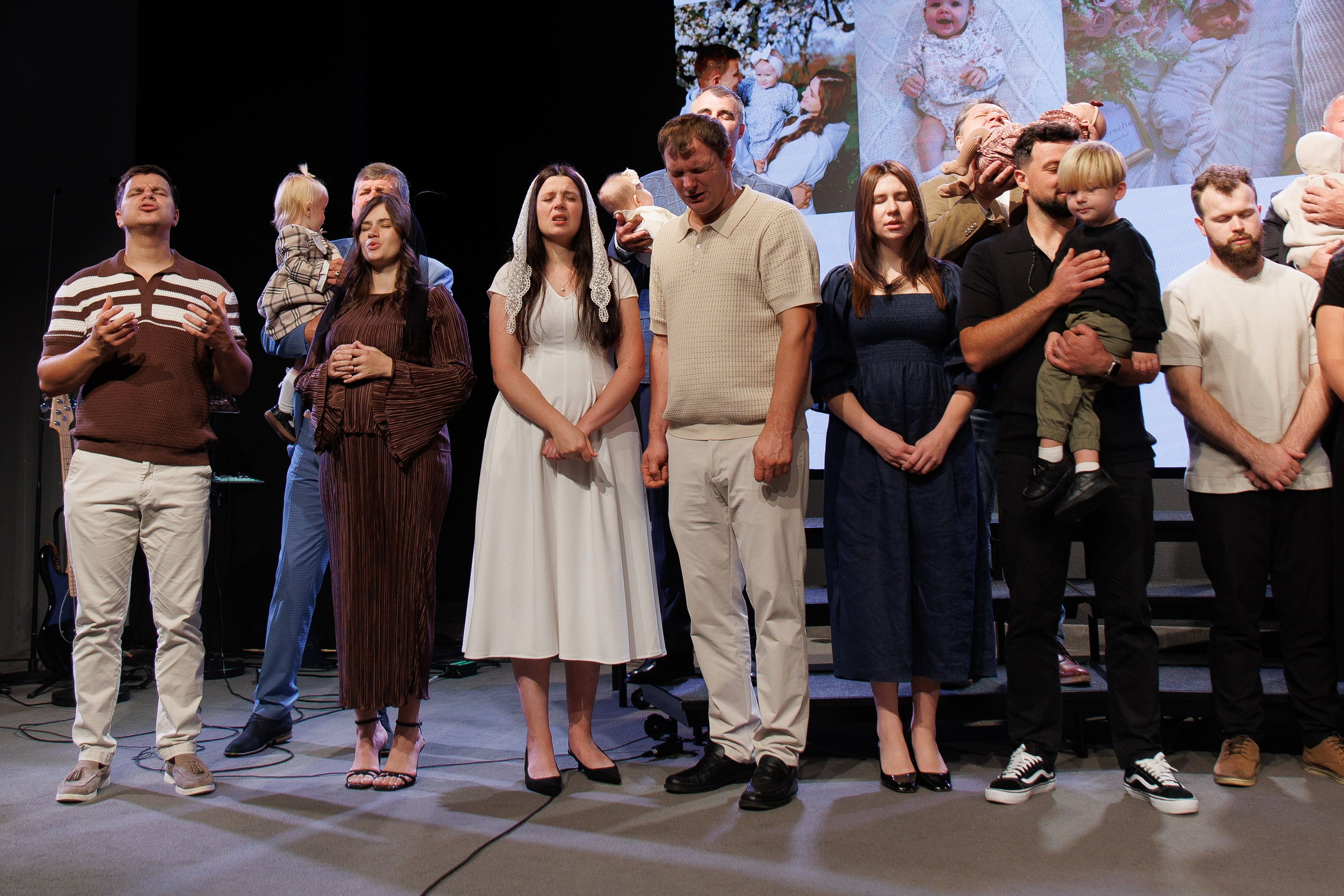 September 13. Smirna Christian Church