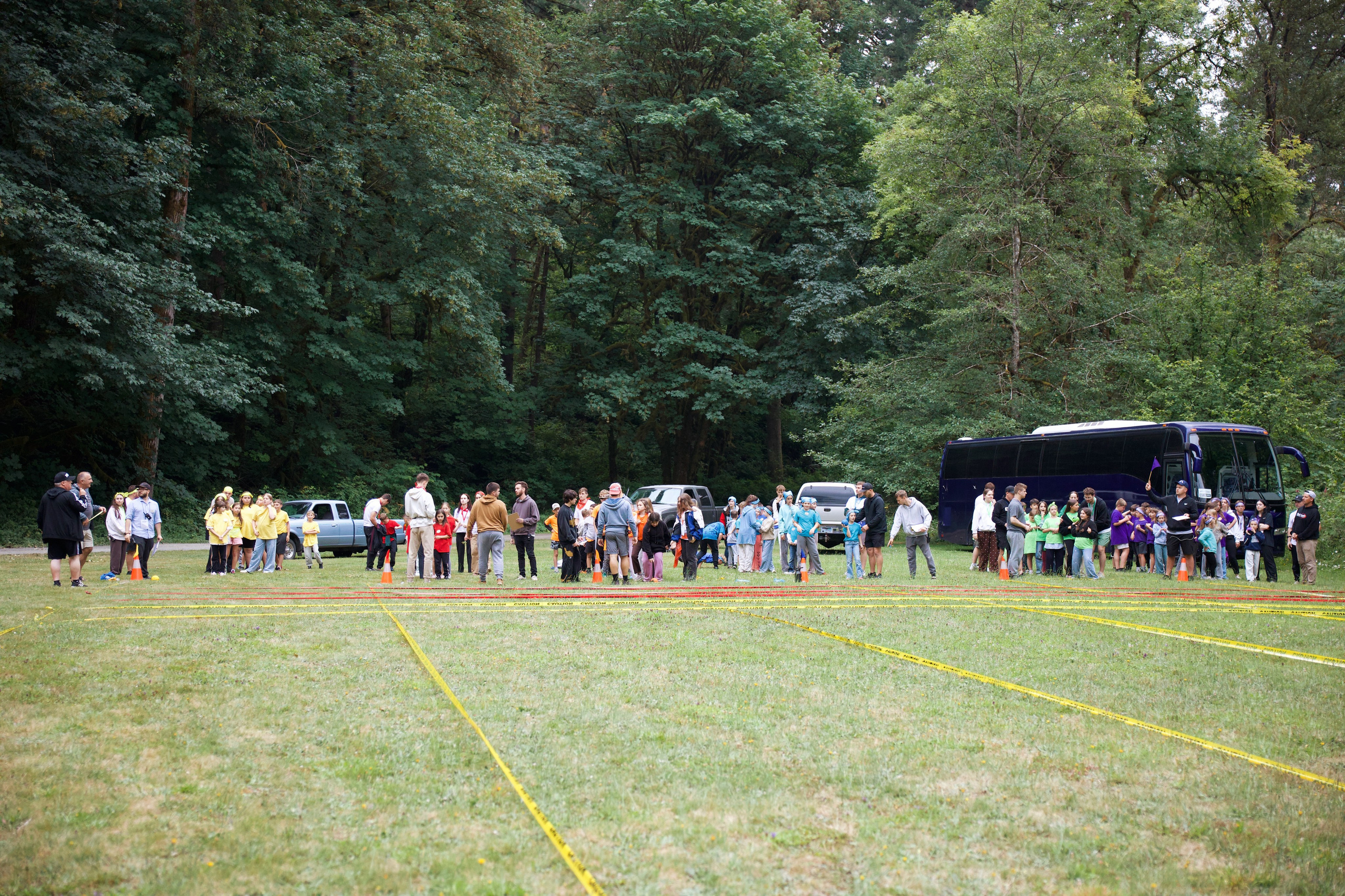 Children’s Camp Jule 16-19, 2026. Smirna Christian Church
