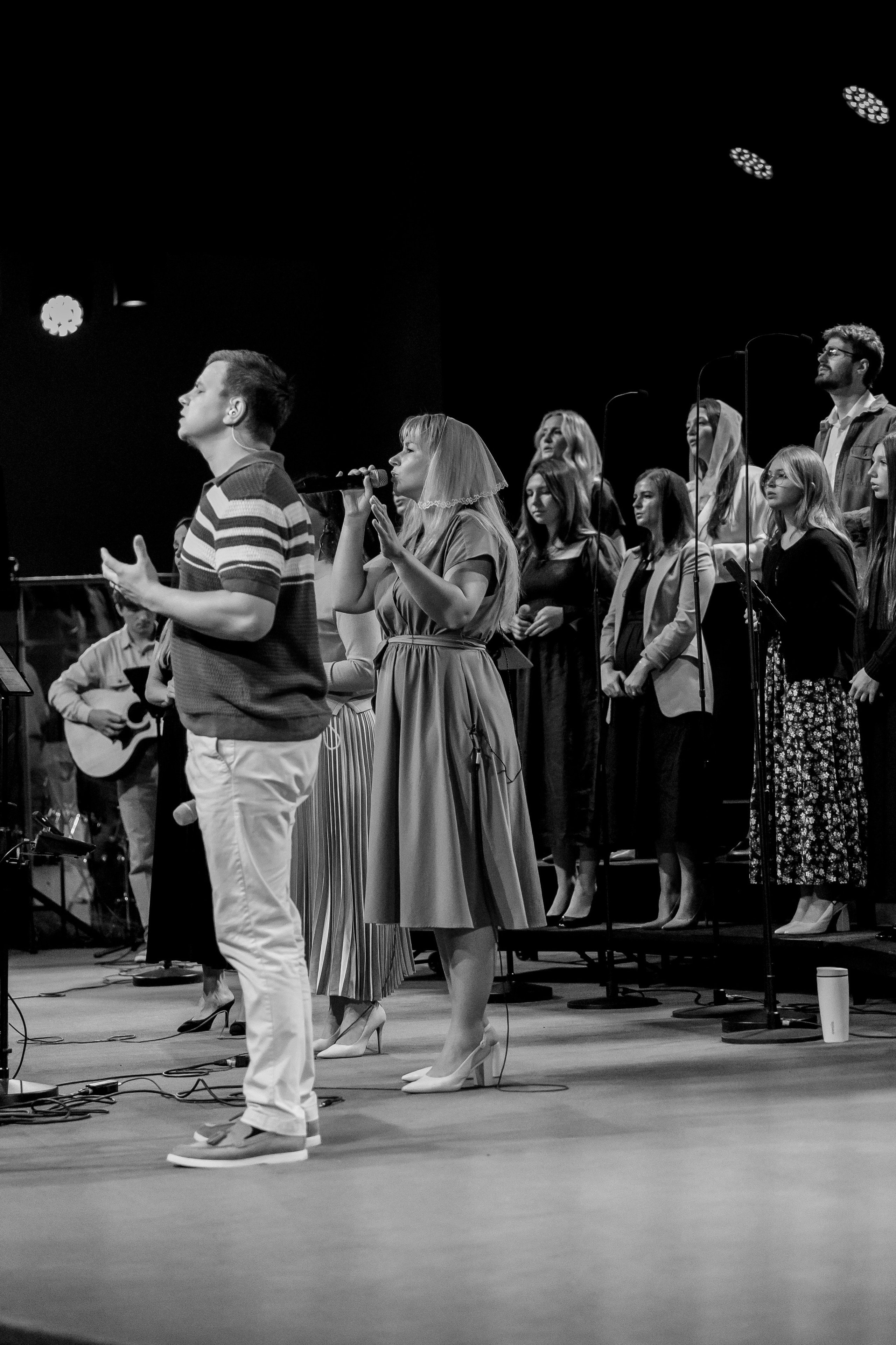 September 13. Smirna Christian Church