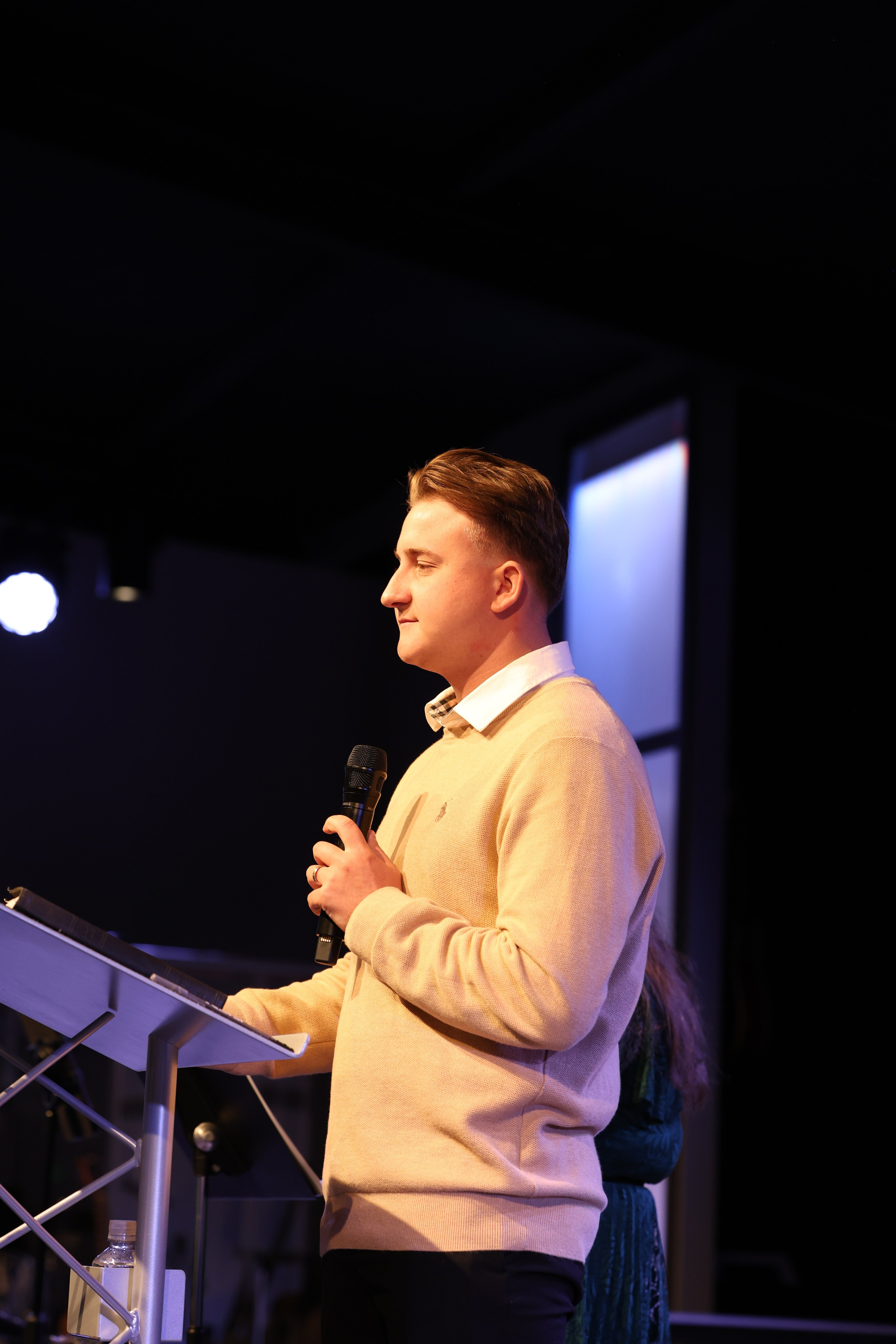 Sunday Service 6-22-25. Smirna Christian Church