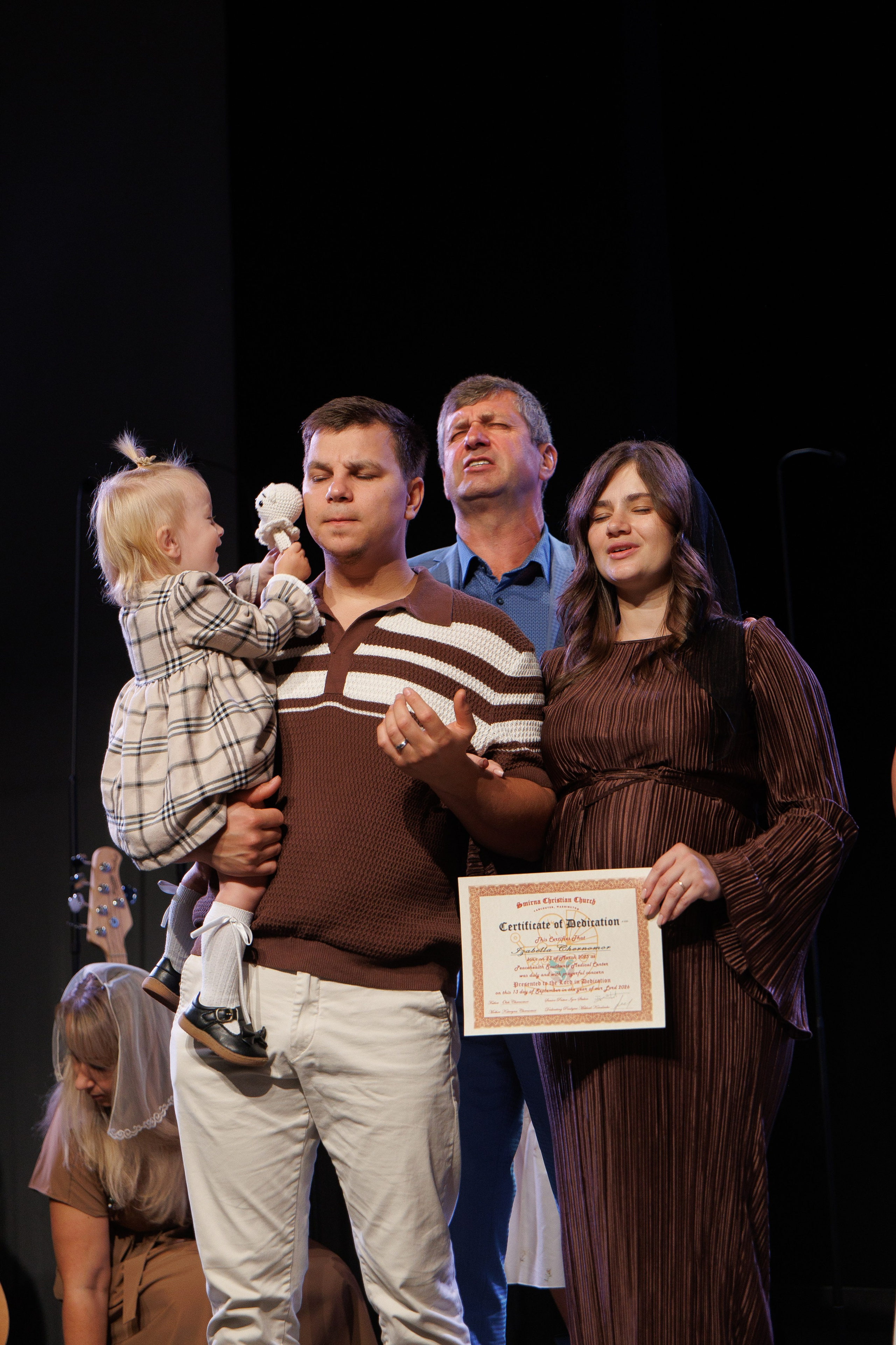 September 13. Smirna Christian Church