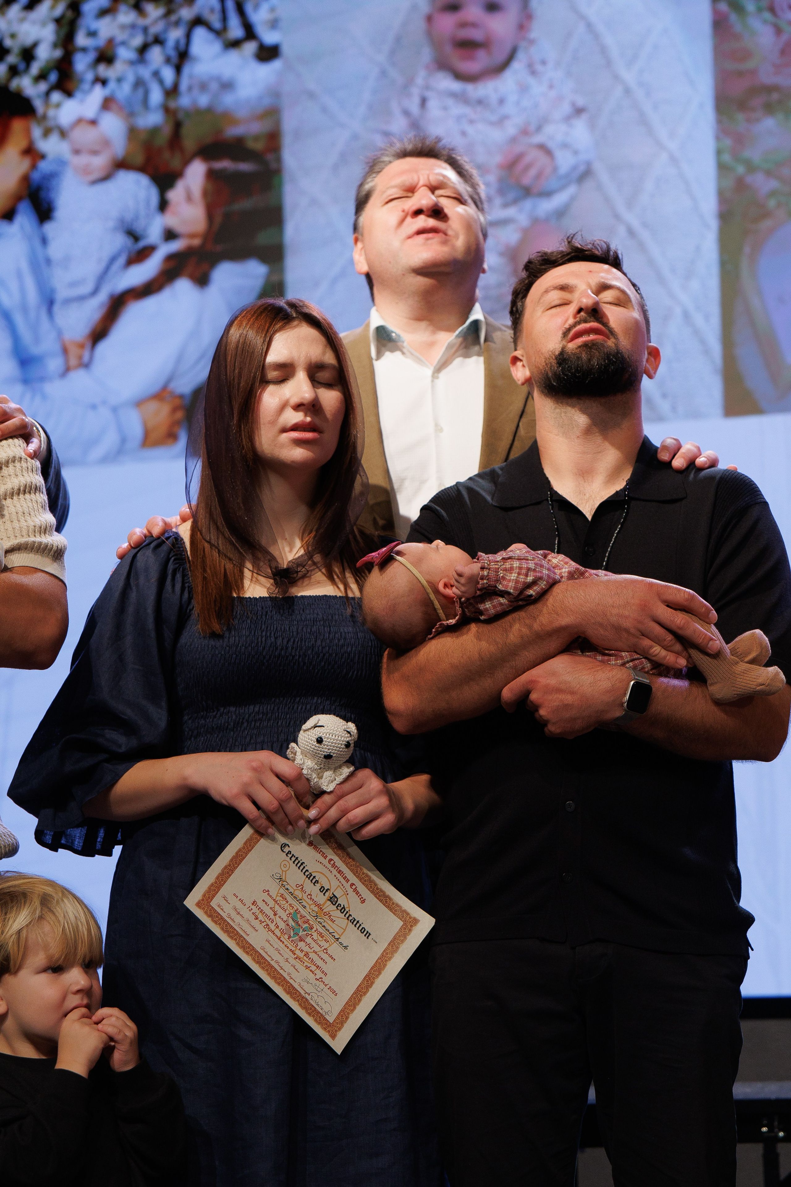 September 13. Smirna Christian Church