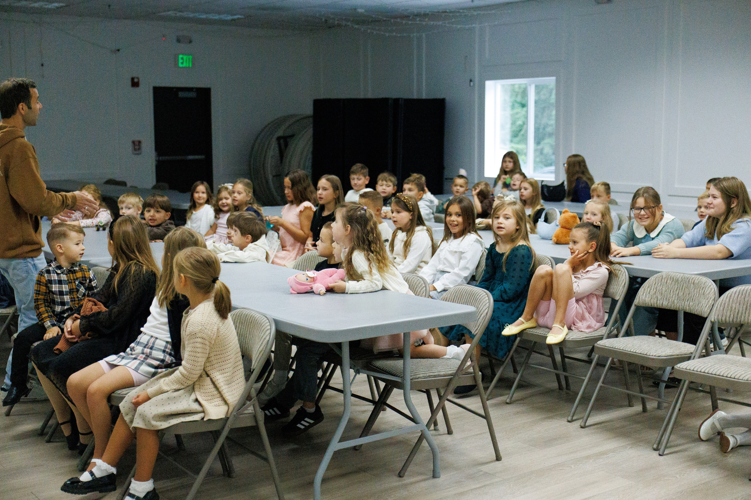 September 13. Smirna Christian Church