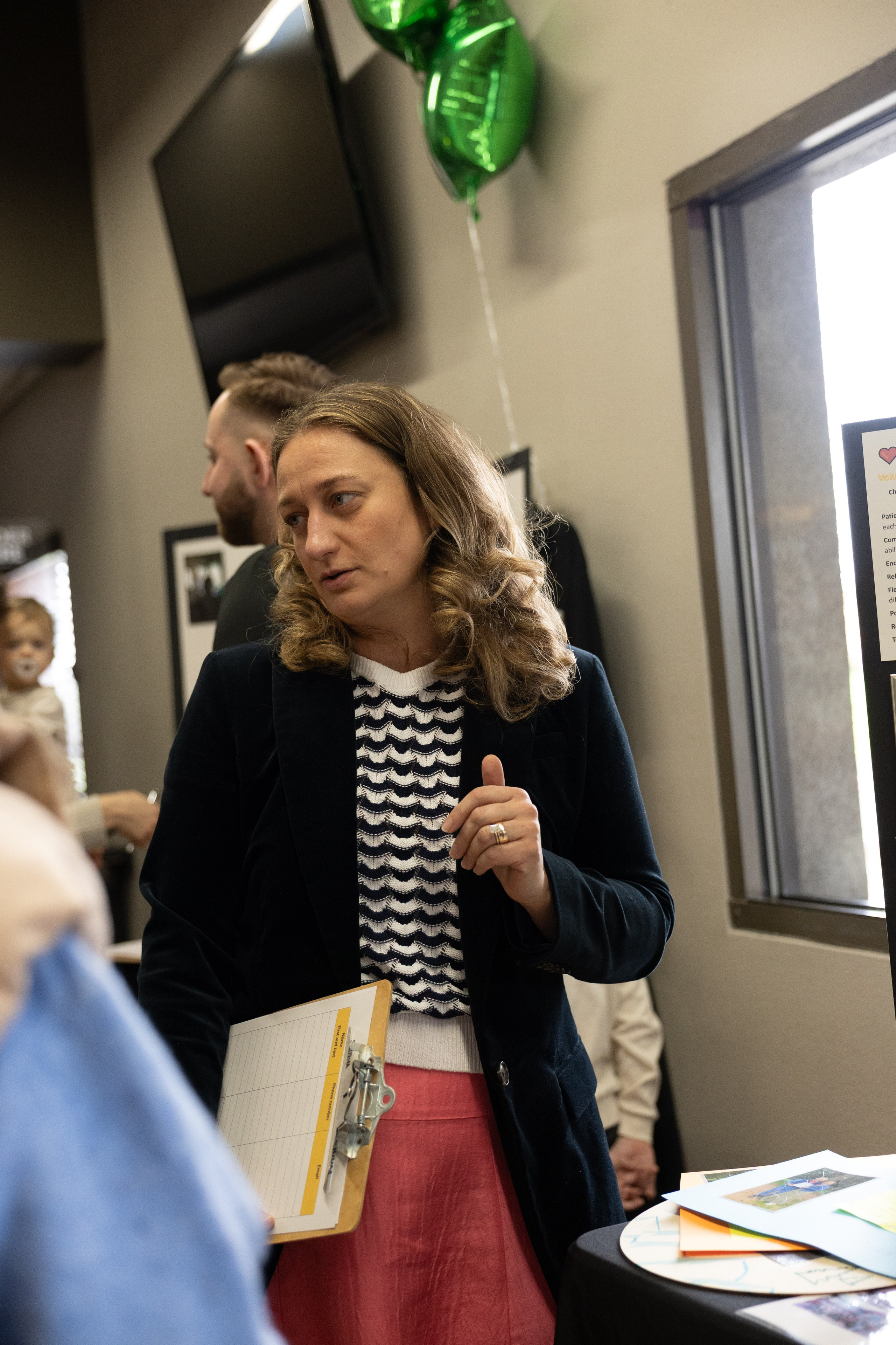 Ministry Fair 3/15/2026. Smirna Christian Church