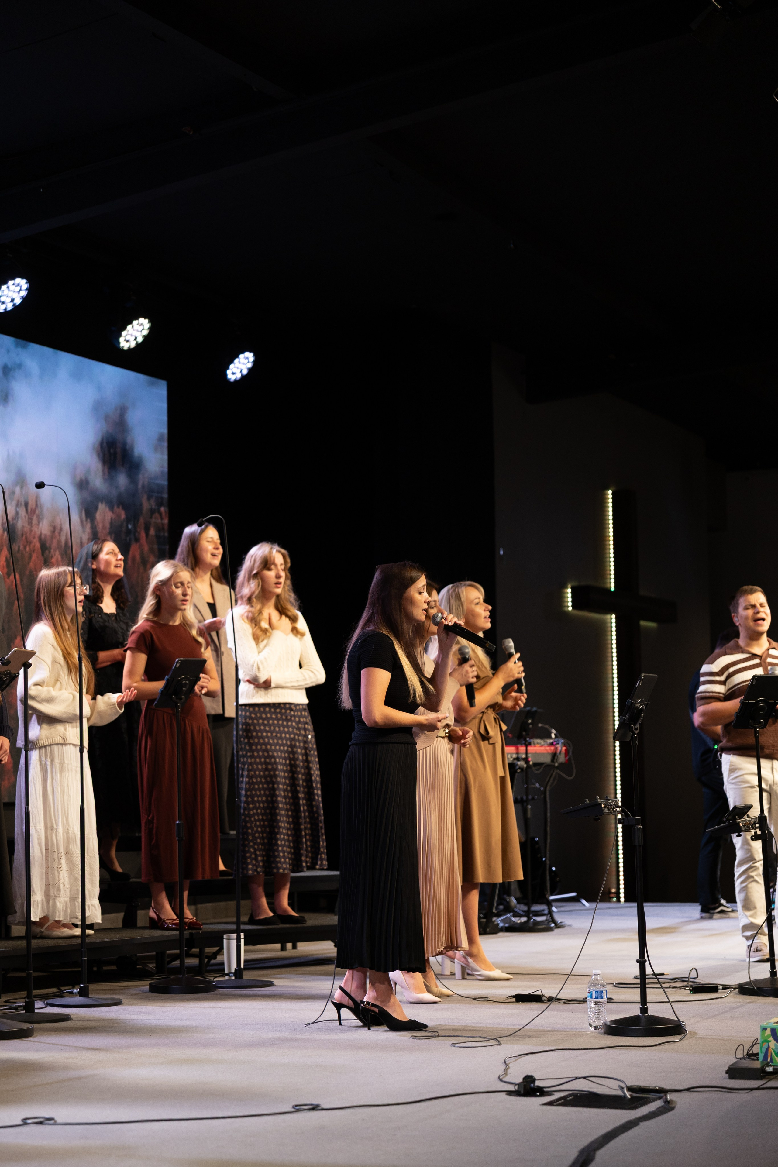 September 13. Smirna Christian Church