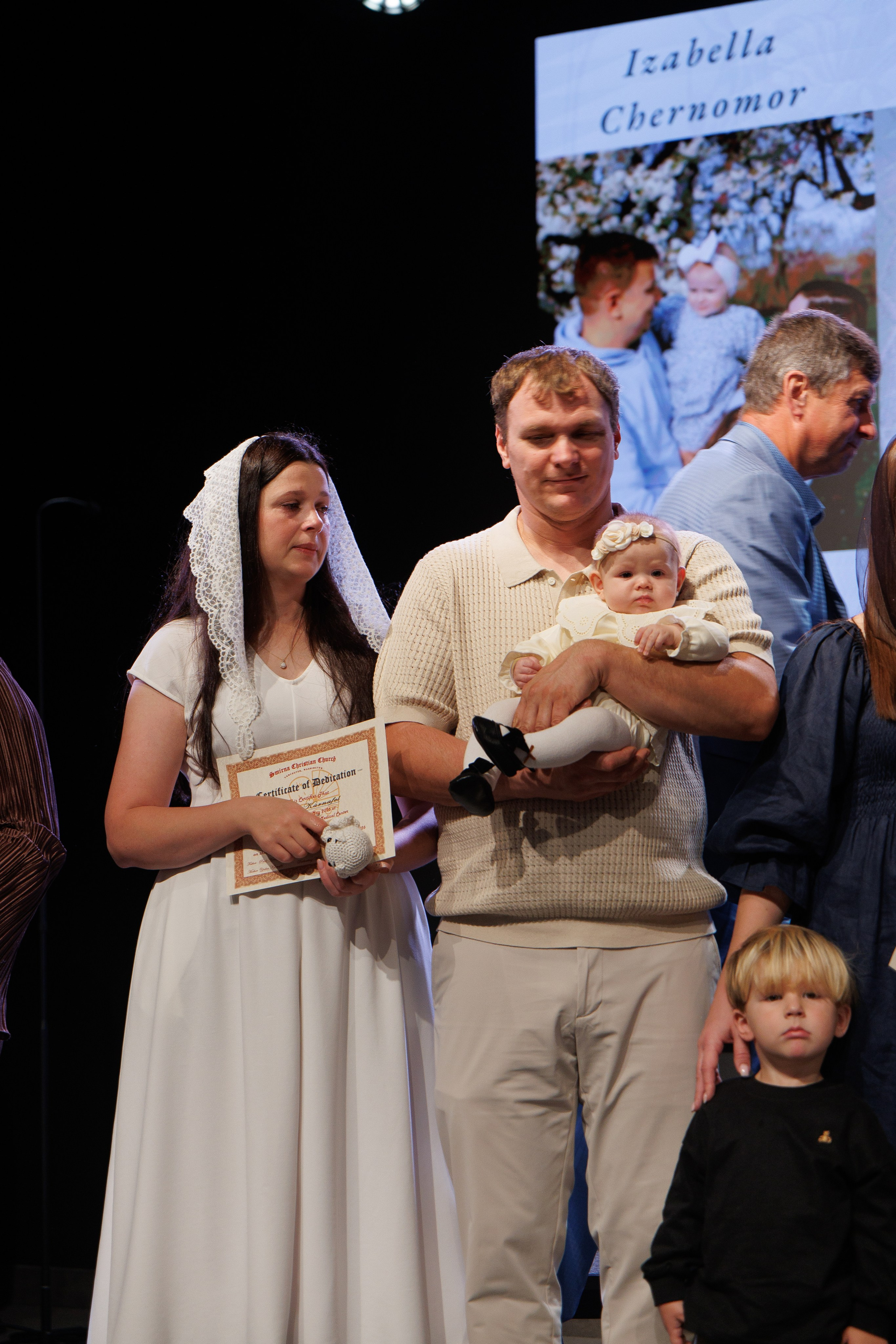 September 13. Smirna Christian Church