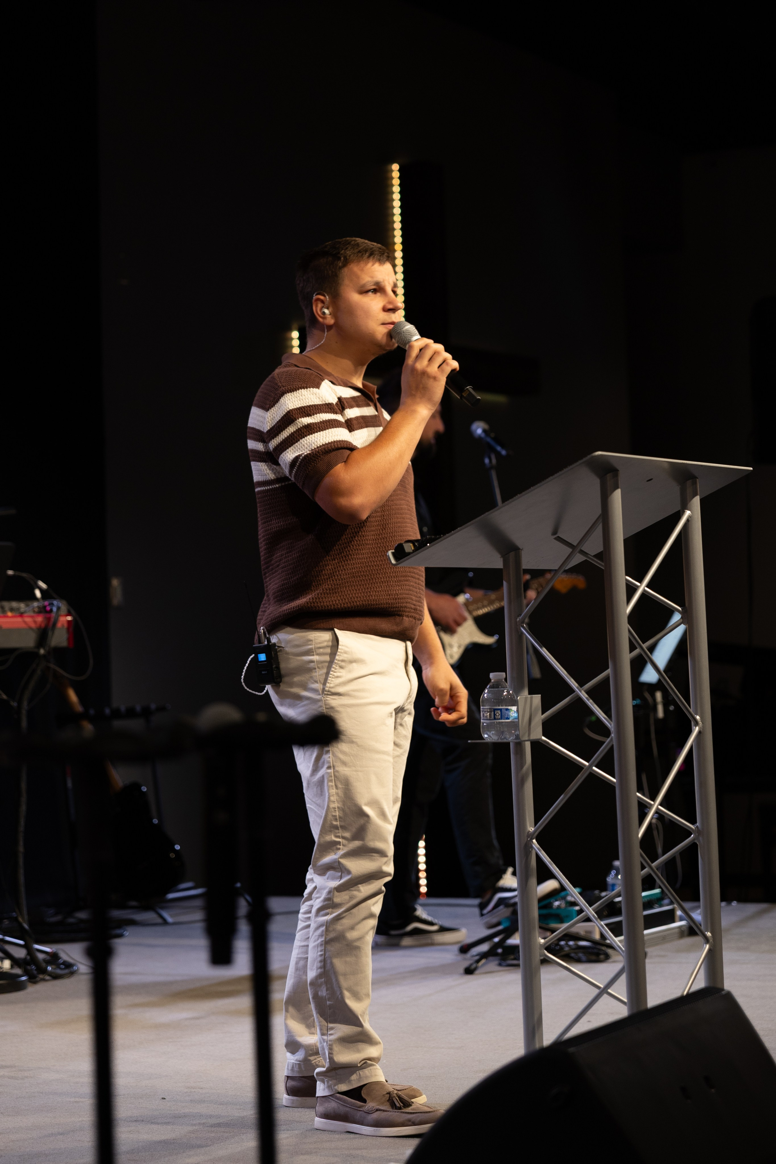September 13. Smirna Christian Church