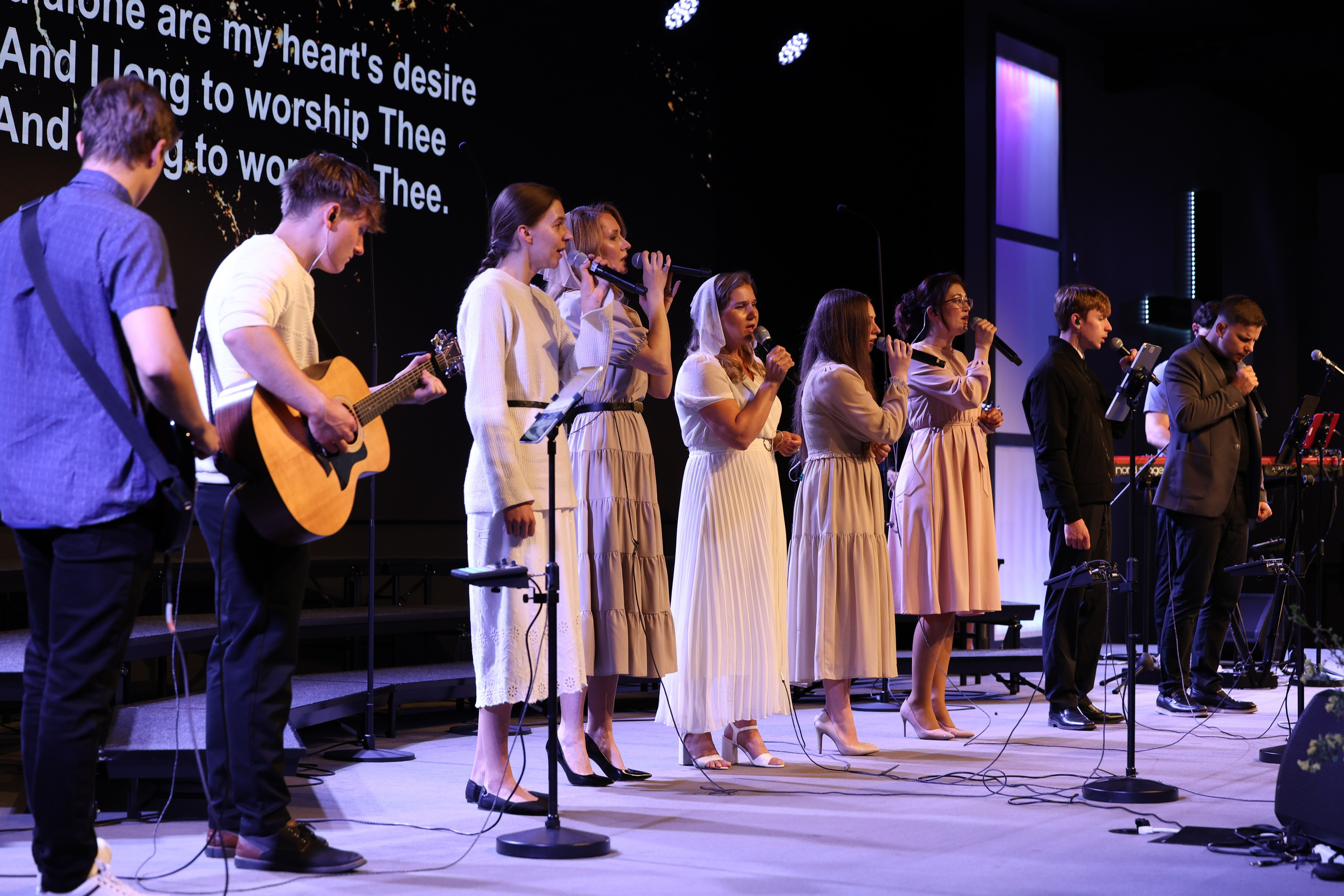 Sunday Service 6-22-25. Smirna Christian Church