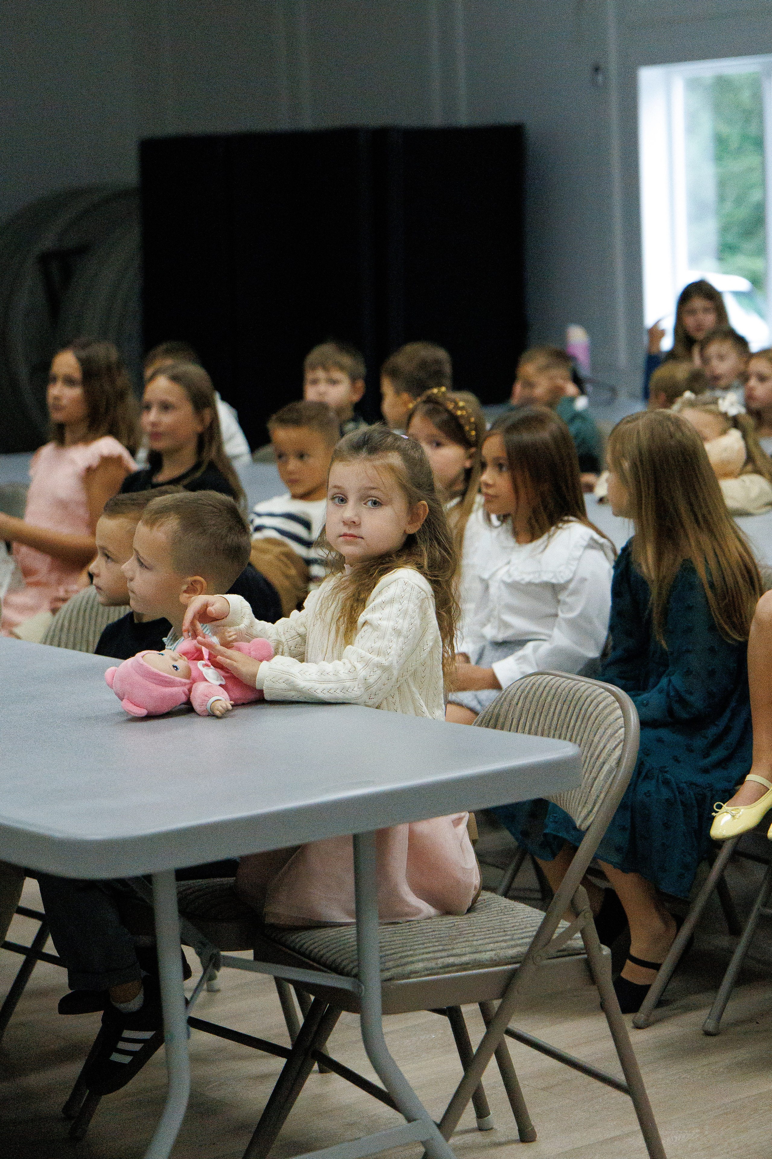 September 13. Smirna Christian Church