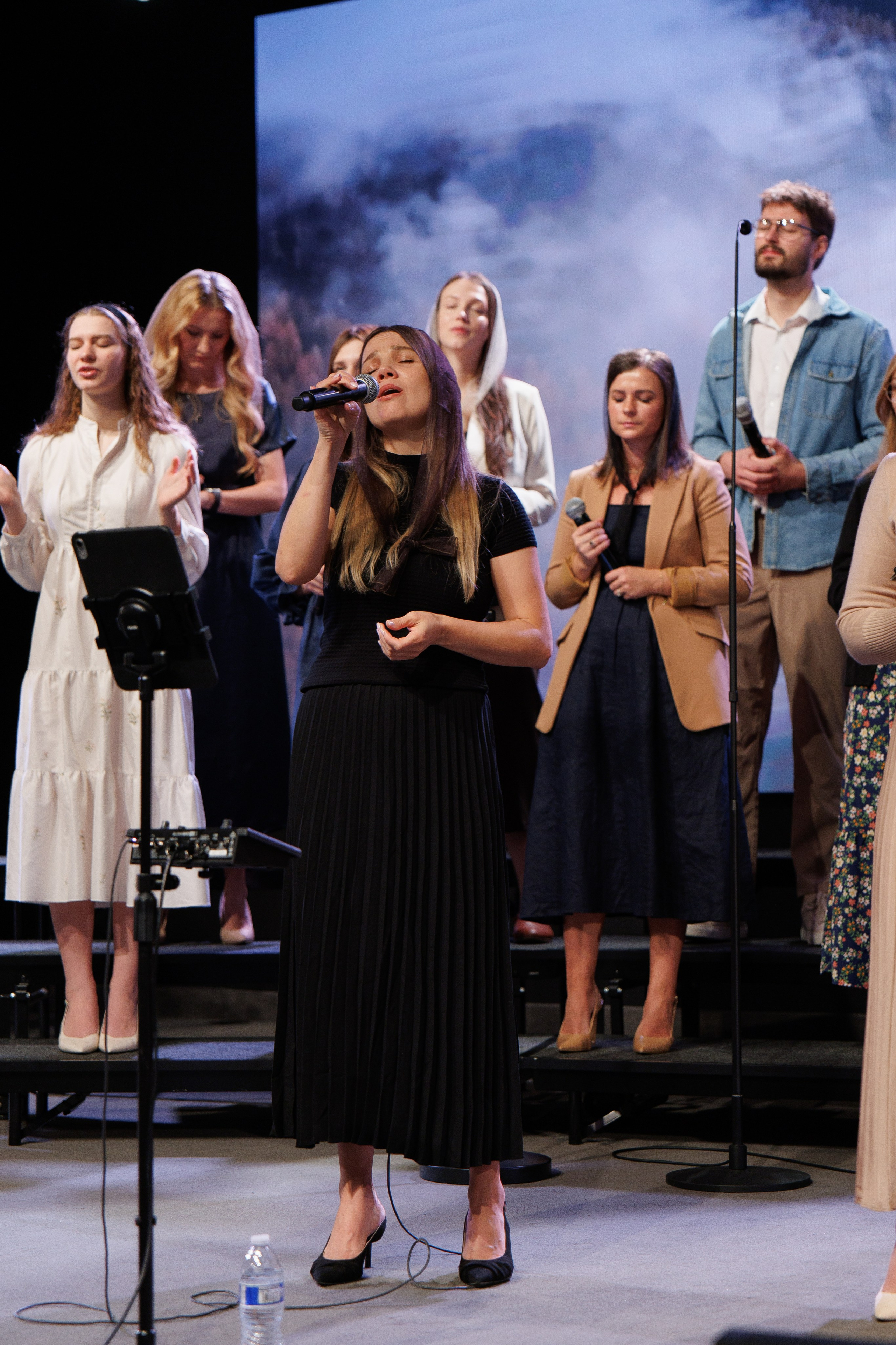 September 13. Smirna Christian Church