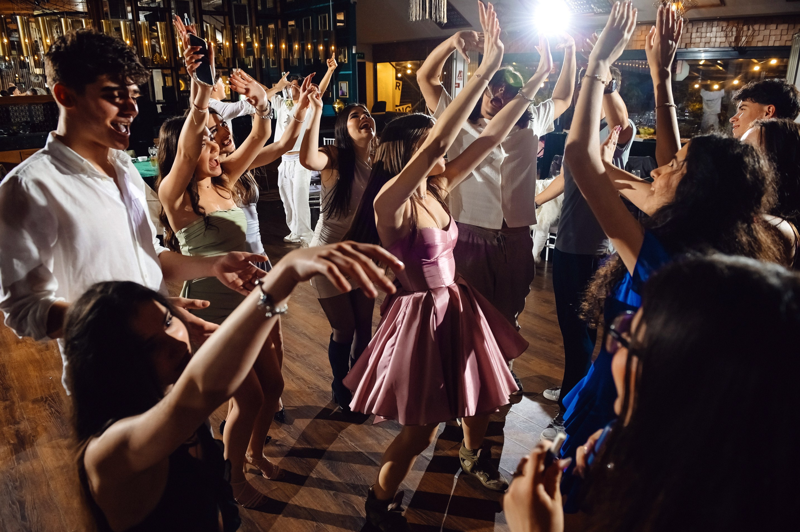 Vanda (majorat). Fotograf de familie și evenimente