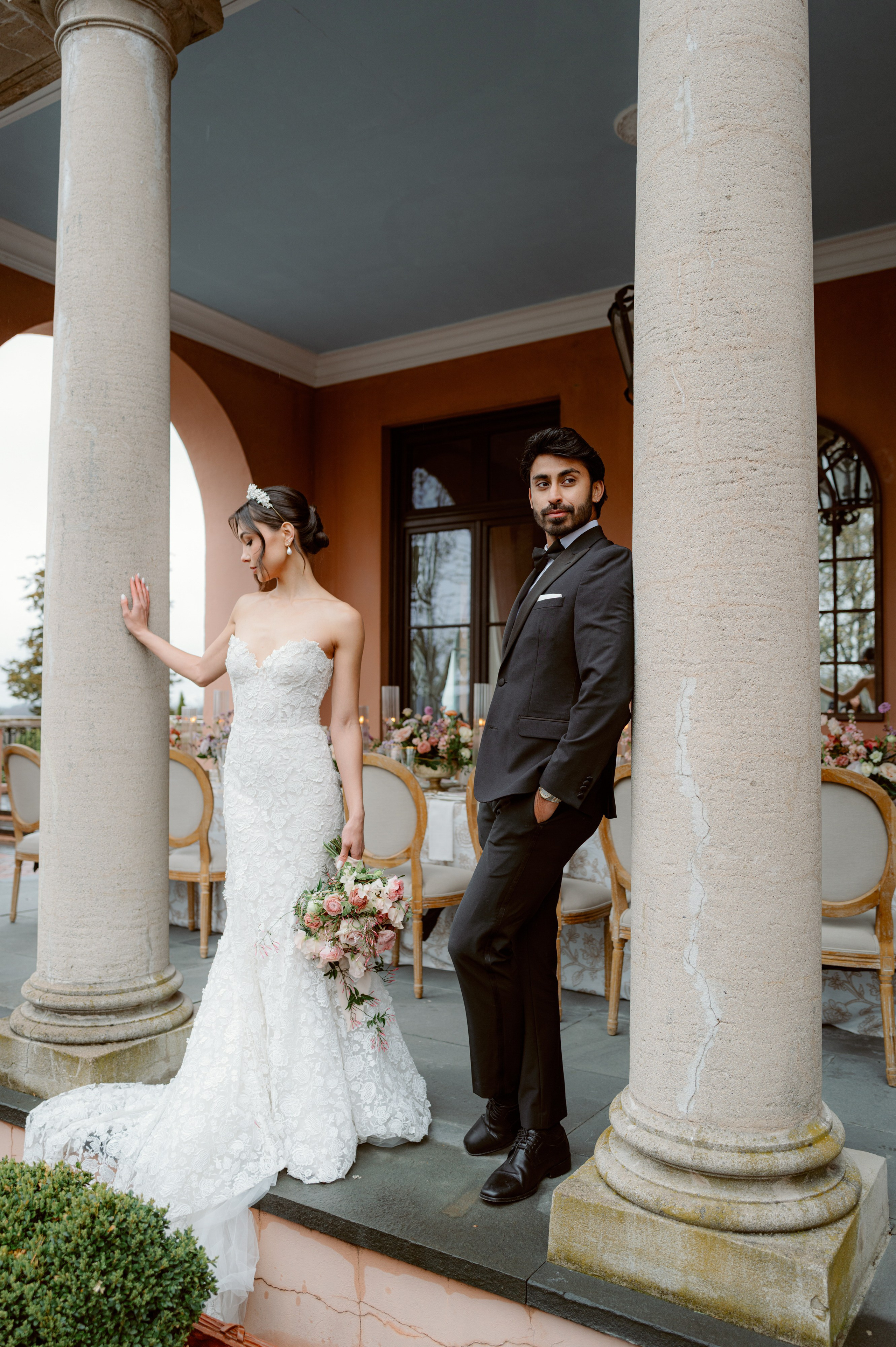 Sabrina and Pranav. Wedding photographer and videographer New York | New Jersey
