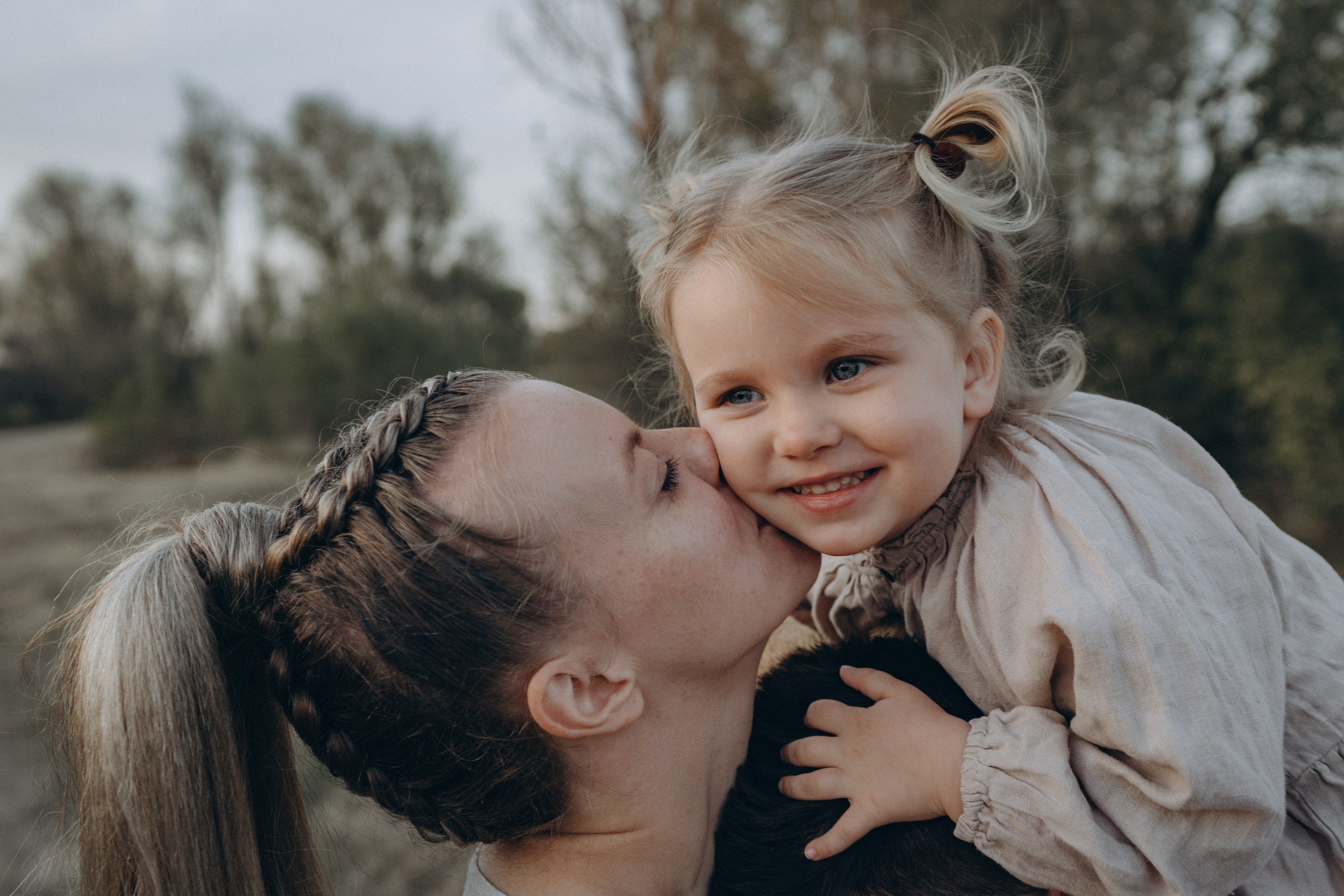 Daria — sesja rodzinna. Kinga Dietrich