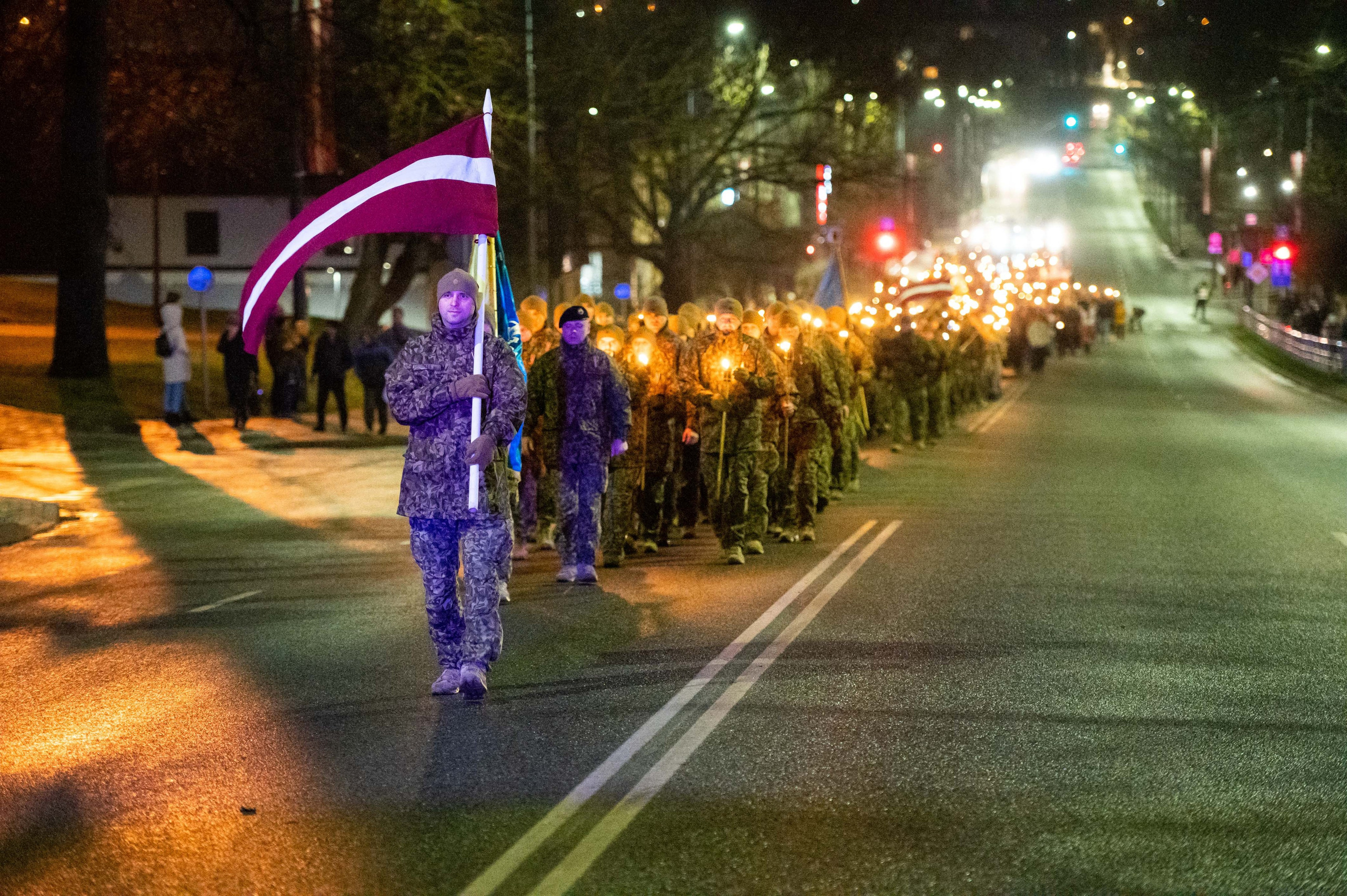 Lāčplēša diena — 2022. Ritvars Pujats Emotion Photographer