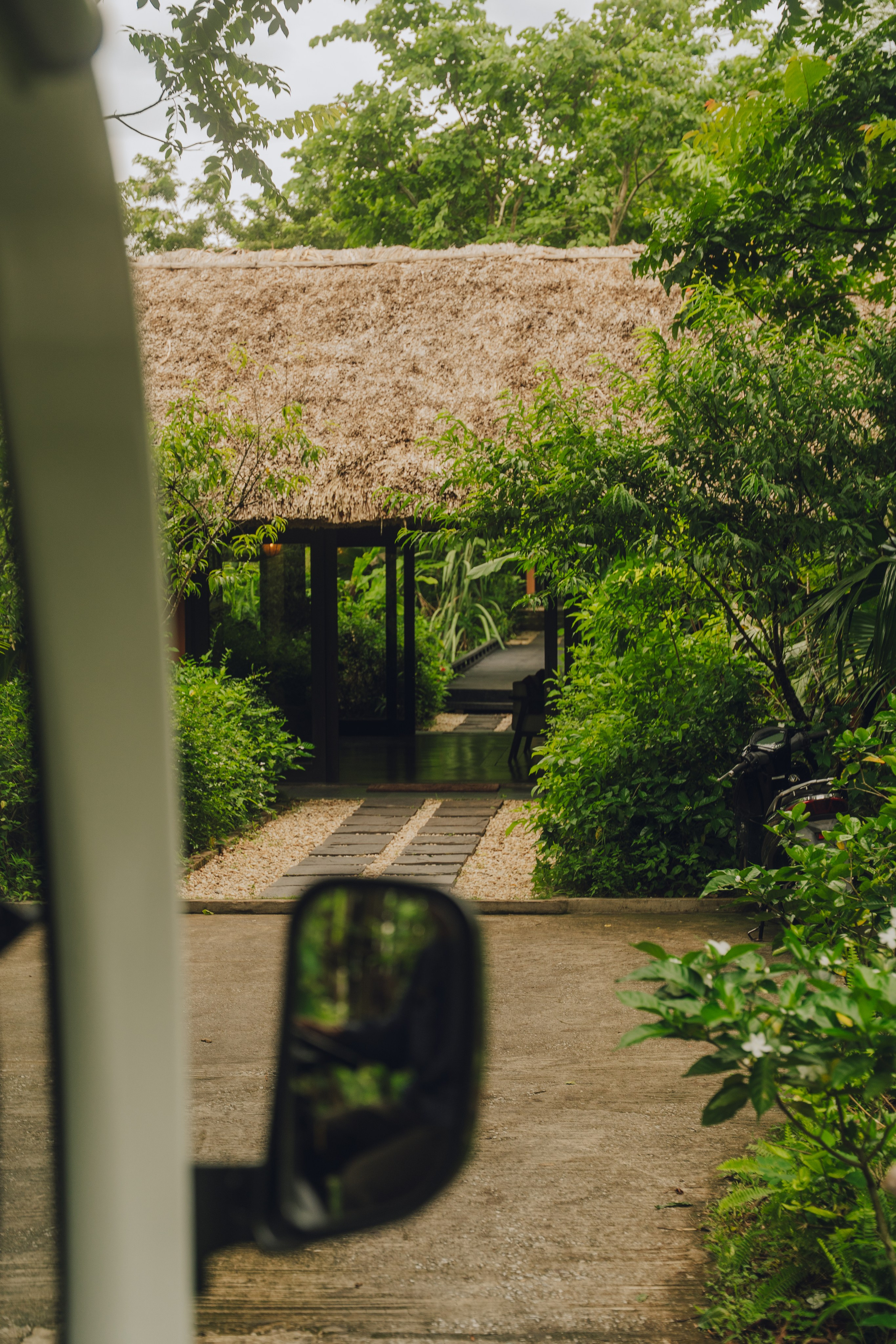 Avana Retreat, Vietnam. Editorial photographer Yuliya Drazdovich